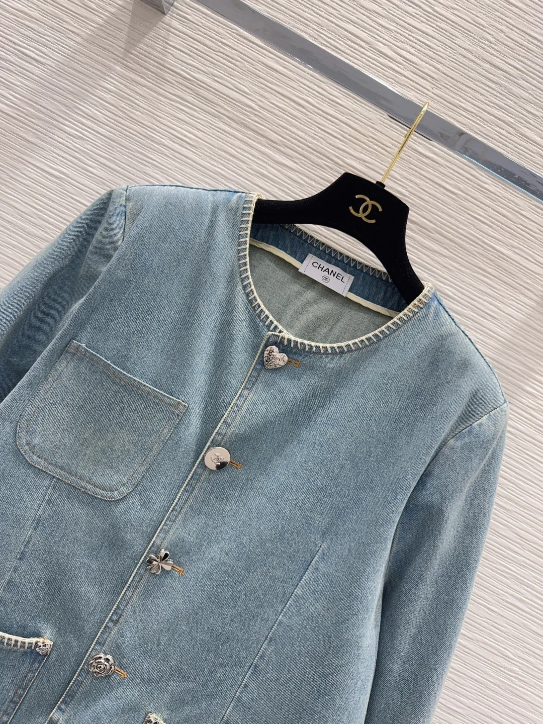 Джинсы Женские Chanel 11305925