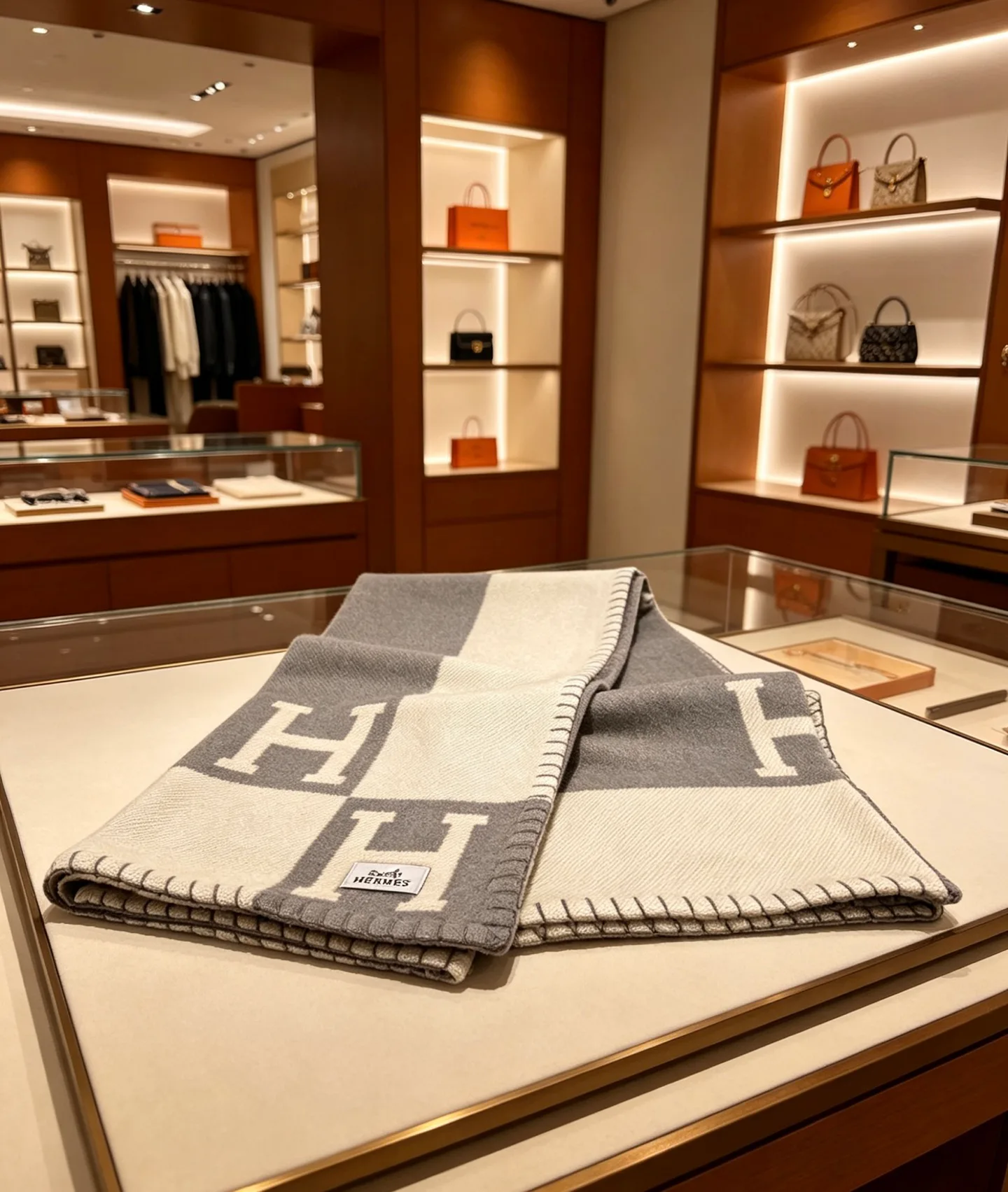 Текстиль Hermes 17323808