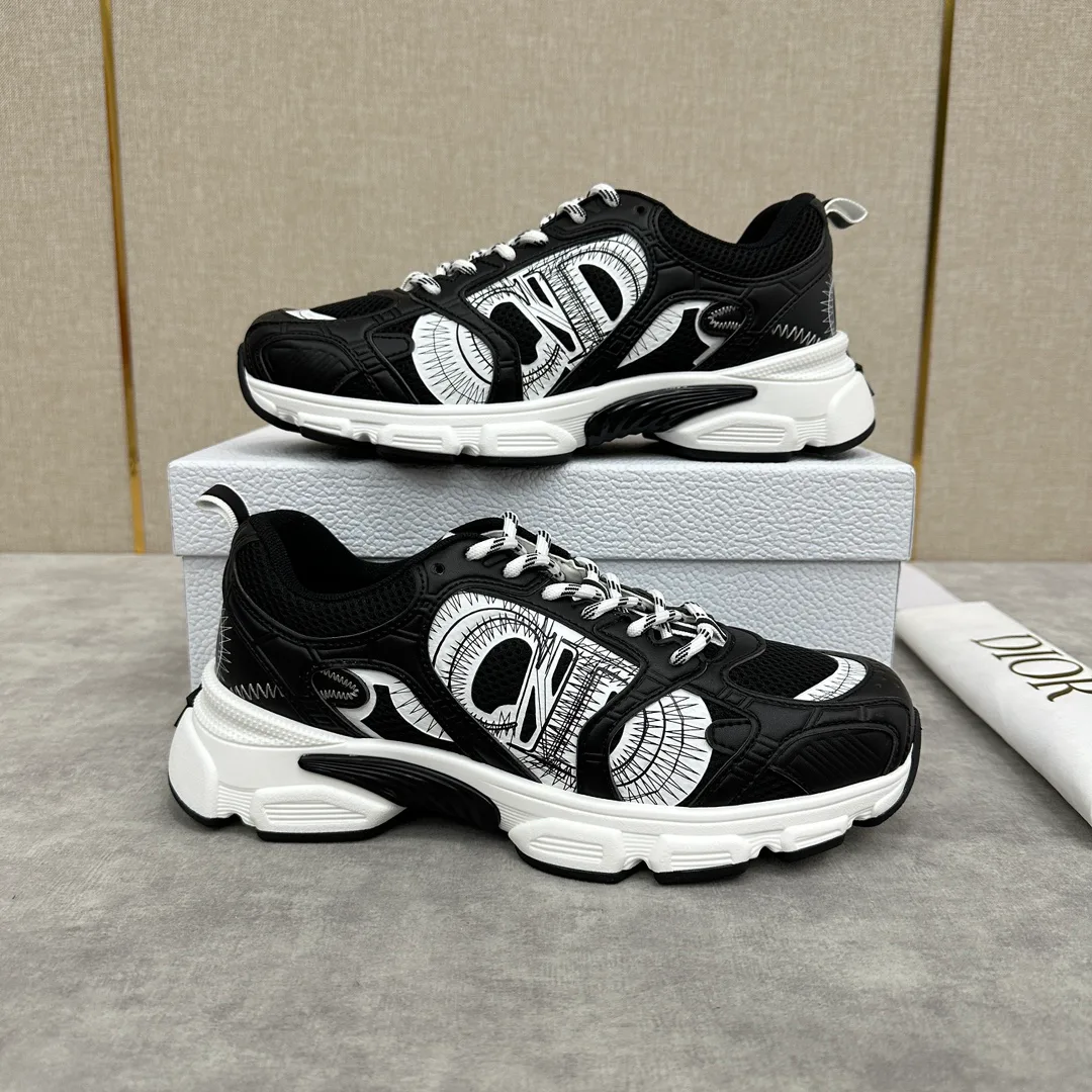 Кроссовки Женские Christian Dior 664612