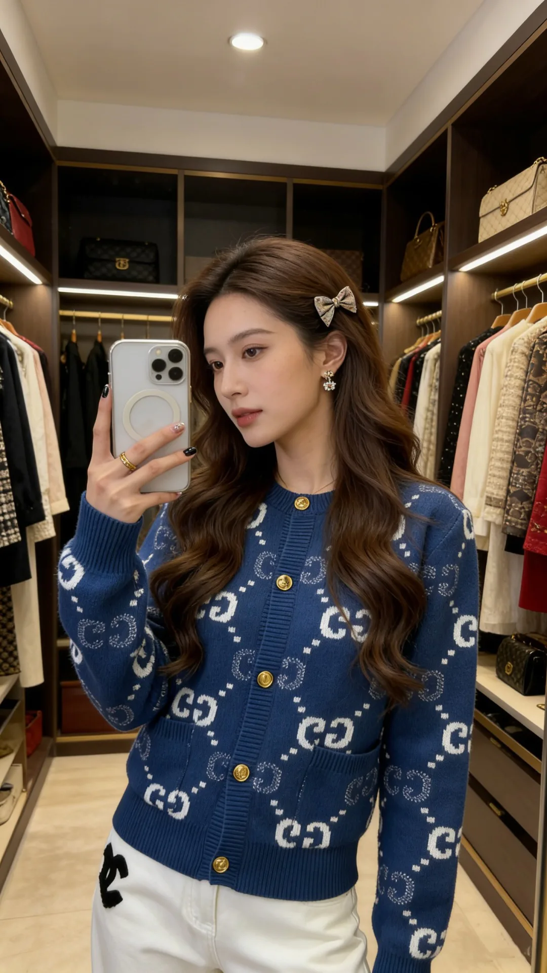 Джемперы И Свитеры Женские Goyard 1747530