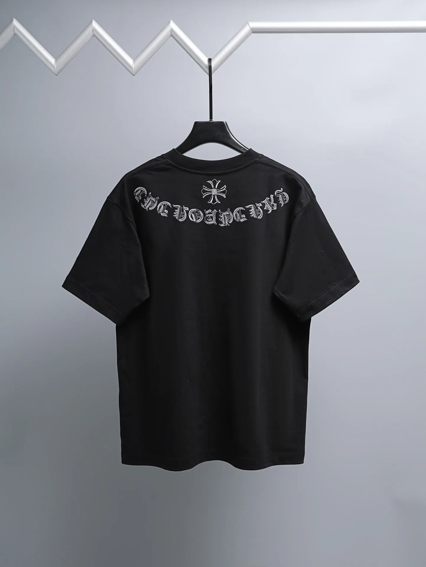 Футболки Мужские Chrome Hearts 11877943