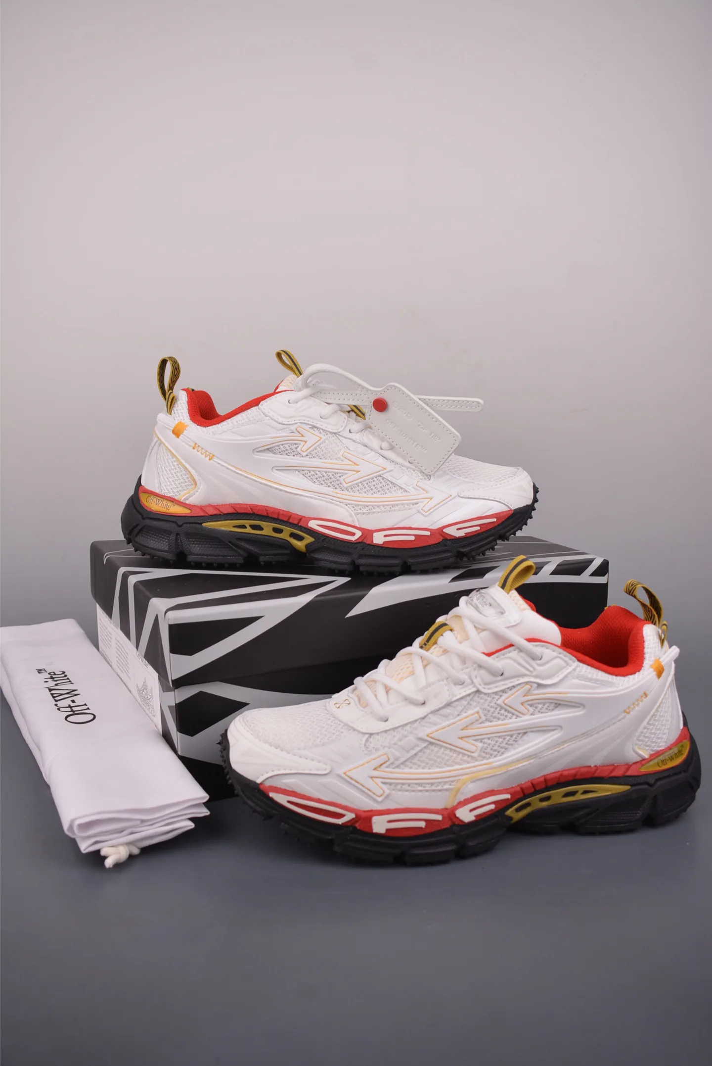 Кеды Женские Off-White 13374712
