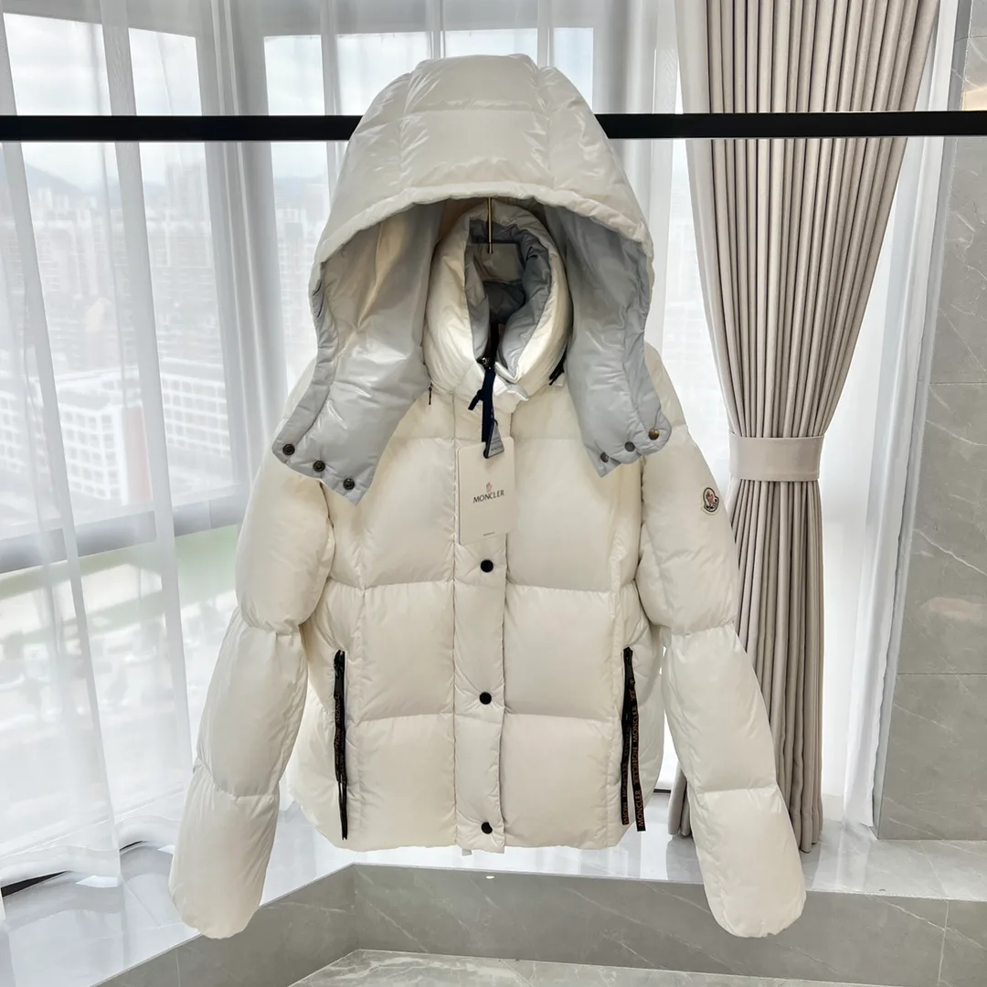 Куртки И Пуховики Женские Moncler 1536056