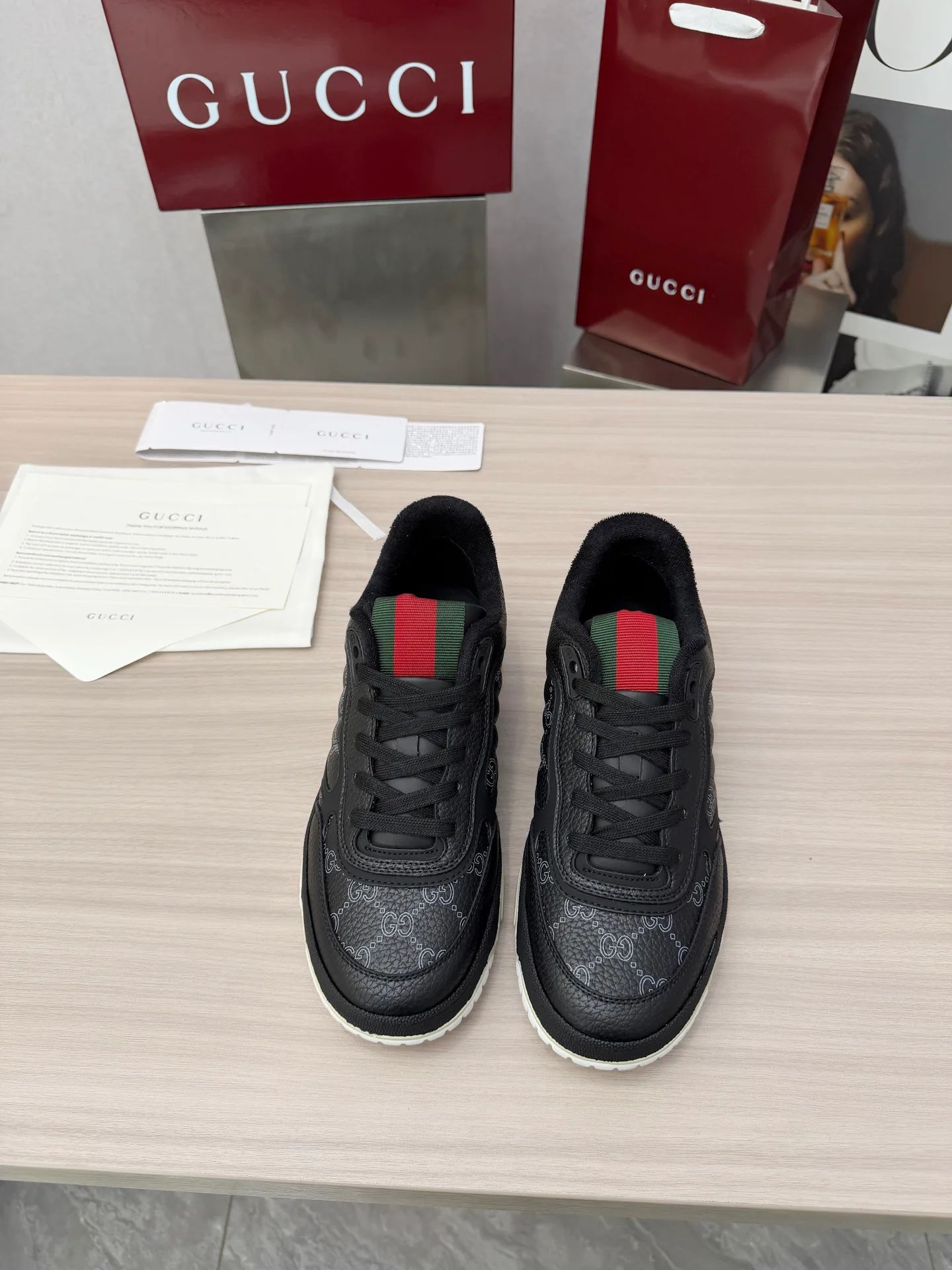 Кроссовки Женские Gucci 1789207