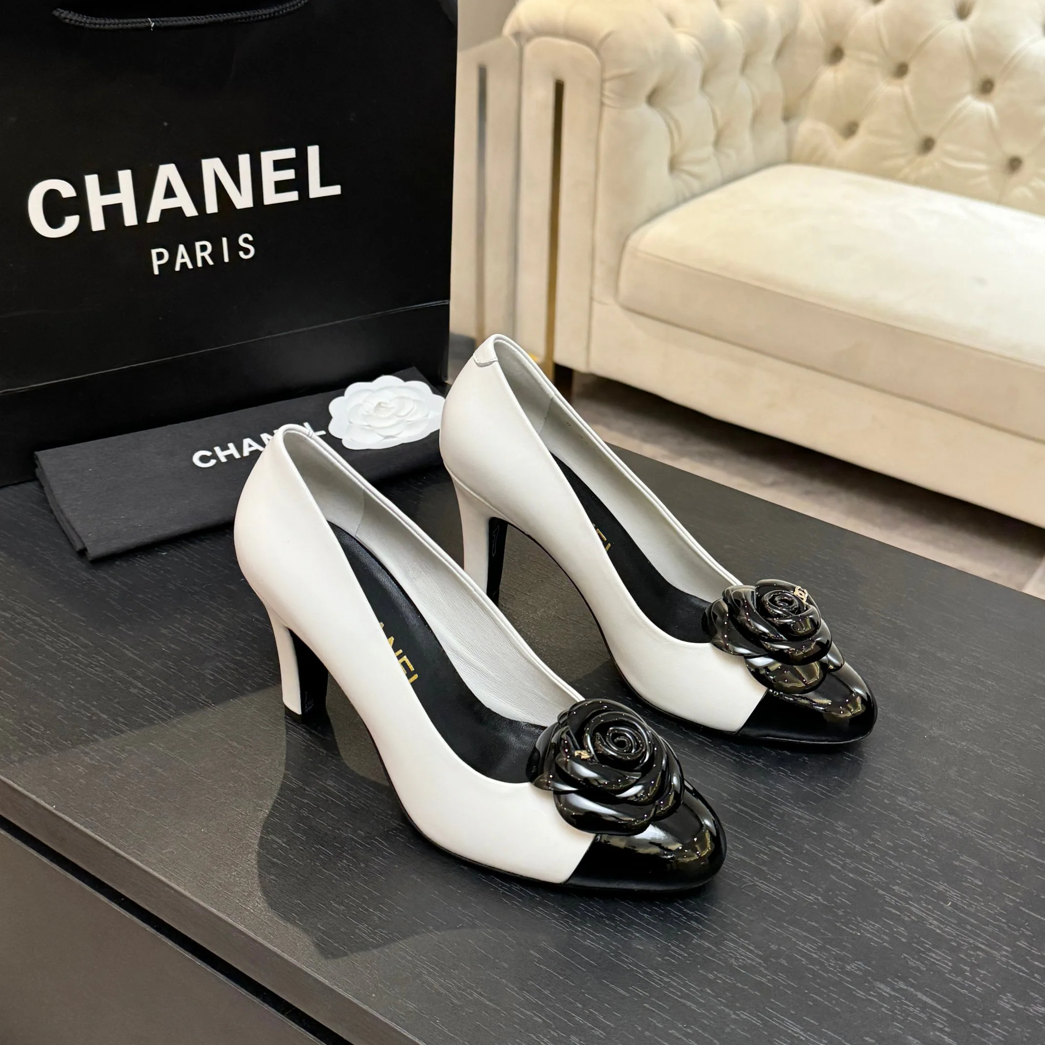 Туфли Женские Chanel 11177520