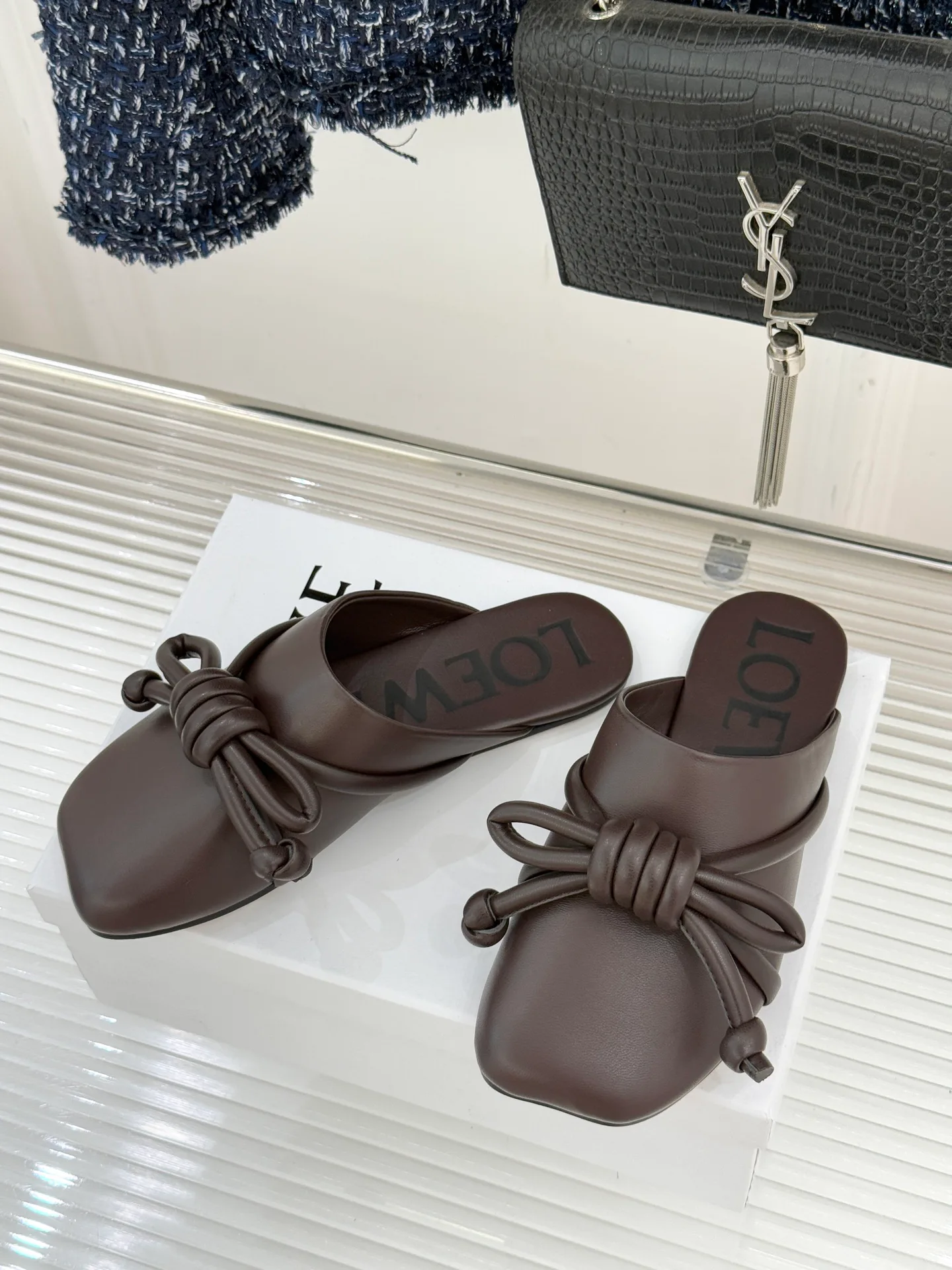 Мюли И Сабо Женские Loewe 9700223