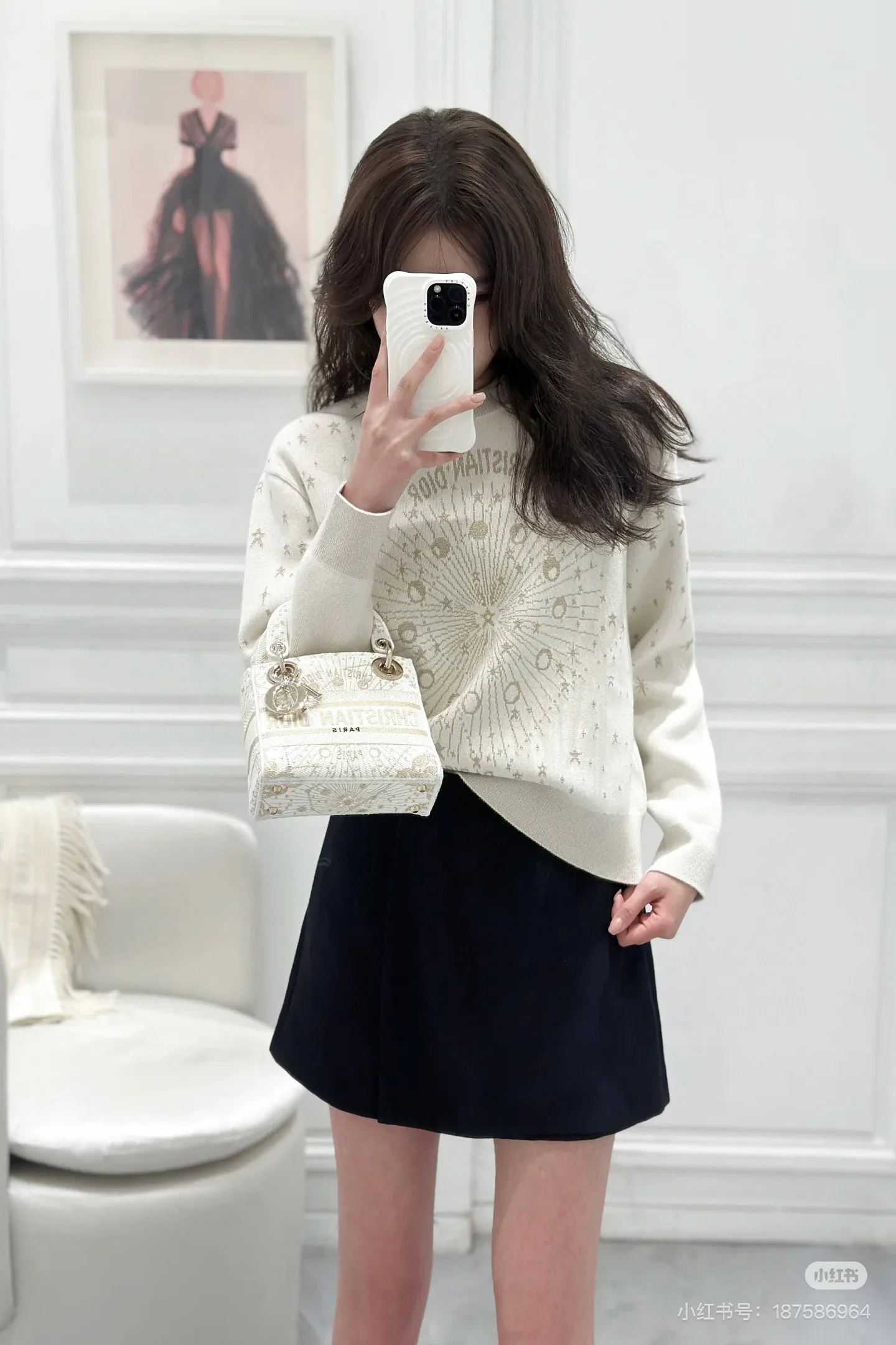 Джемперы Женские Christian Dior 8633