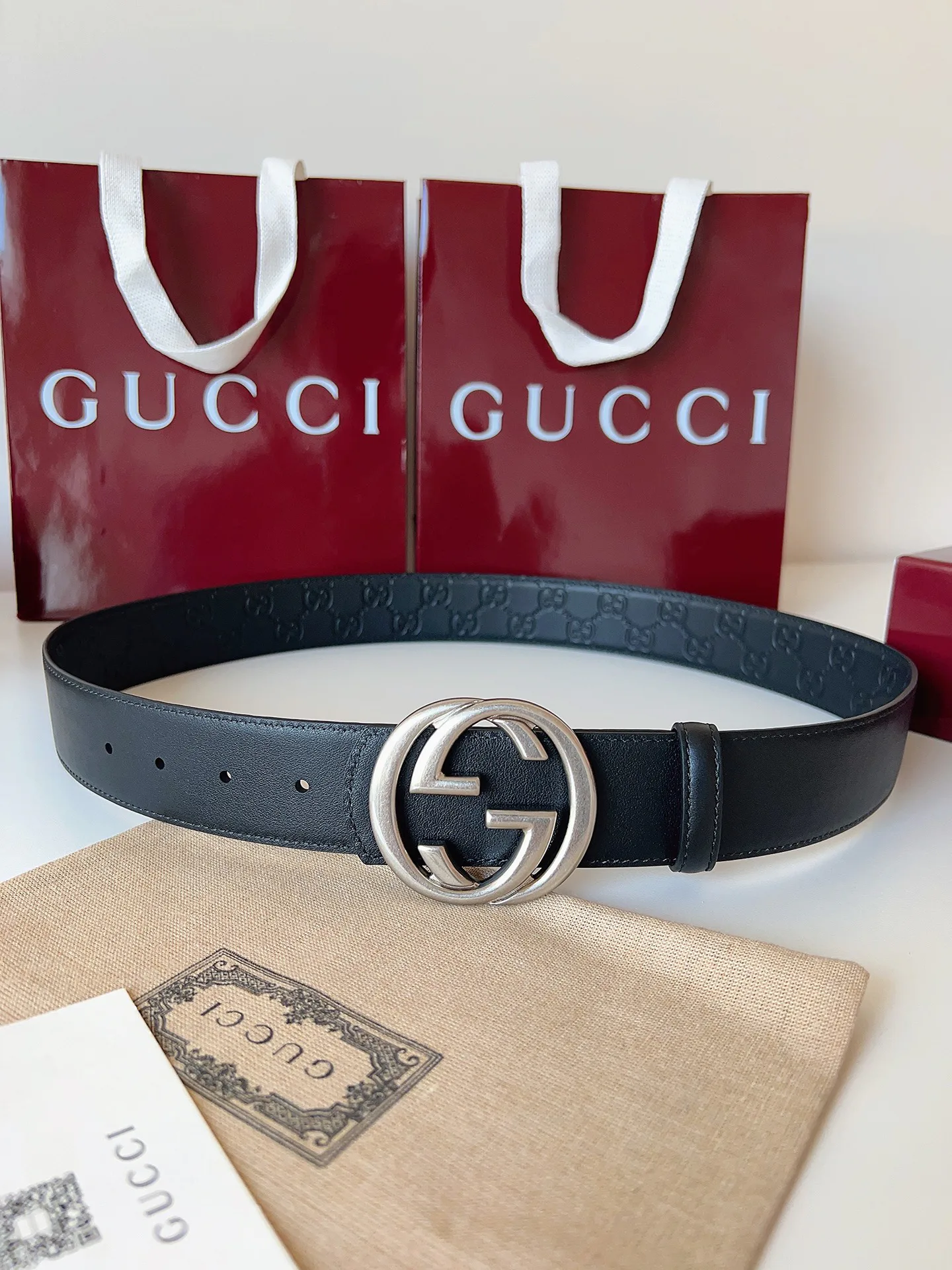 Поясные Сумки Мужские Gucci 4483520