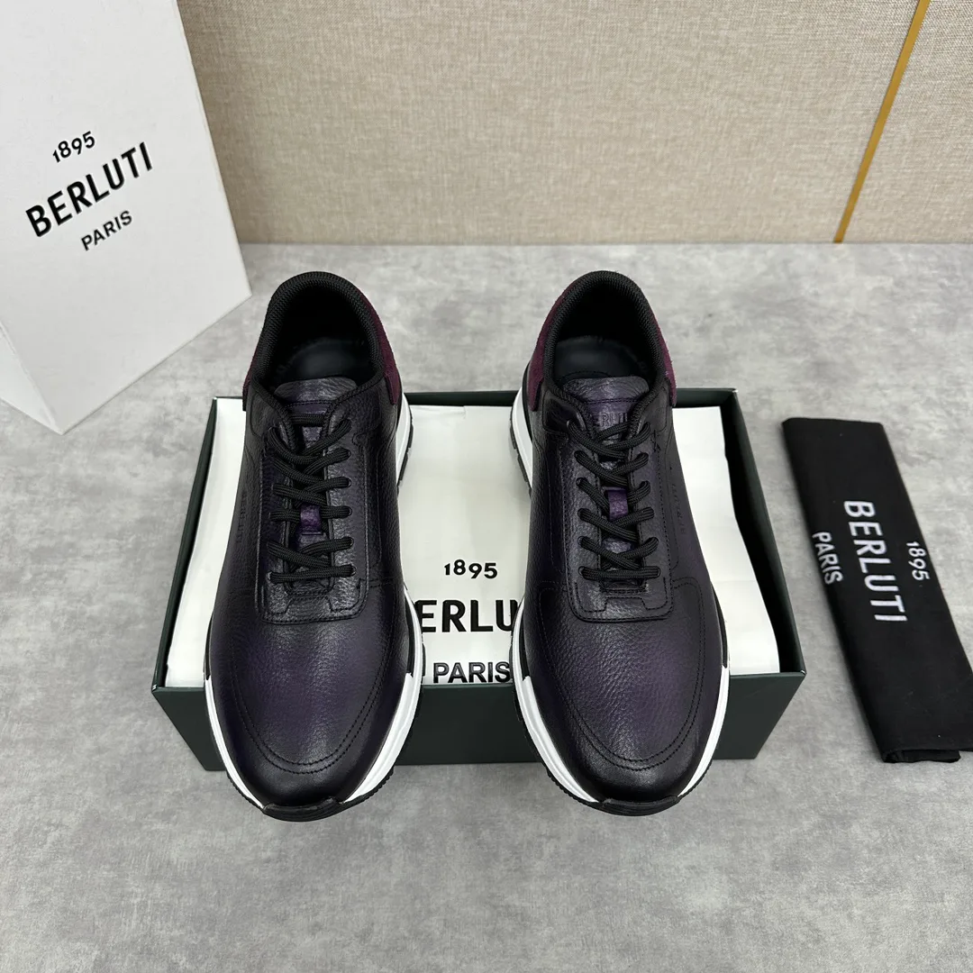 Кроссовки Мужские Berluti 17940976