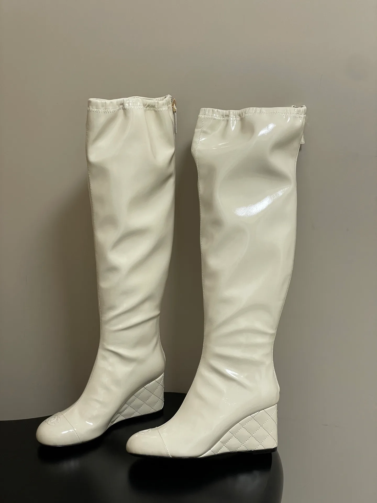 Сапоги Женские Chanel 138881