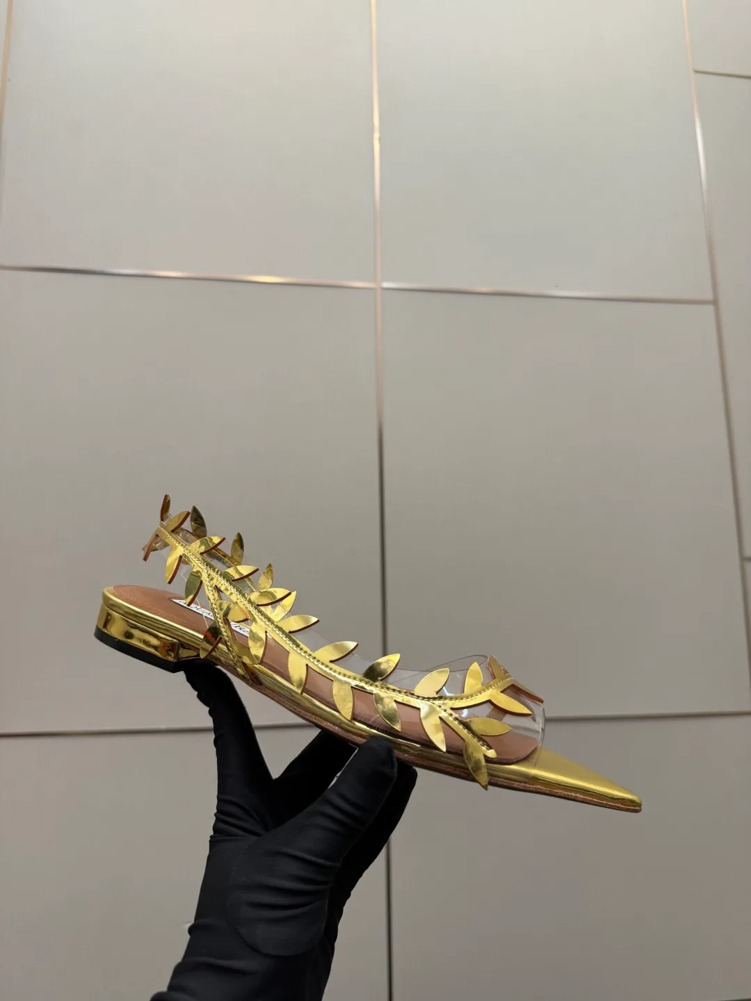 Сандалии Женские Aquazzura 1258762