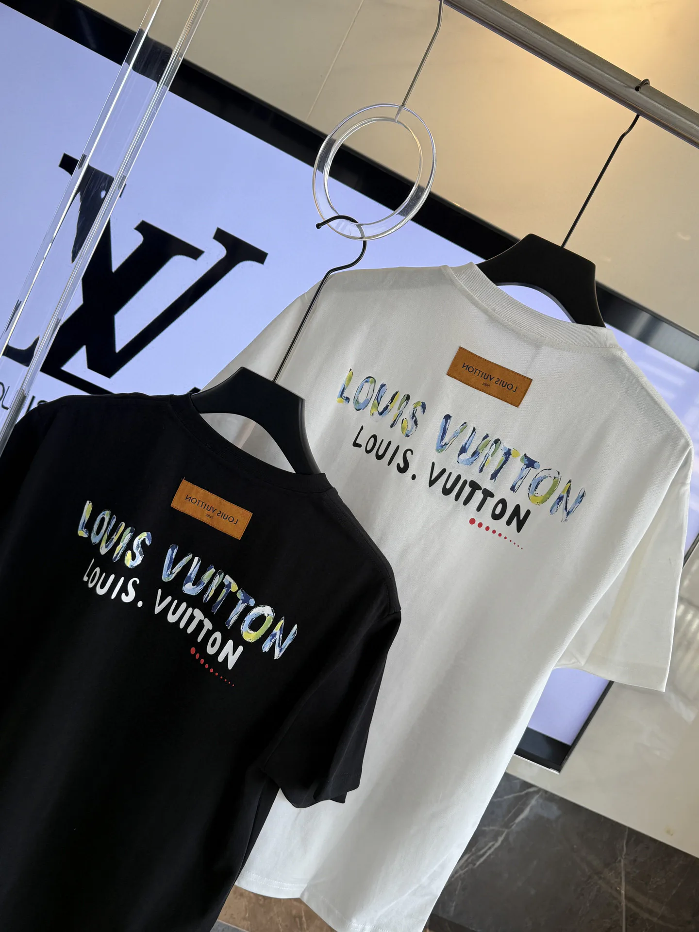 Футболки Женские Louis Vuitton 7161