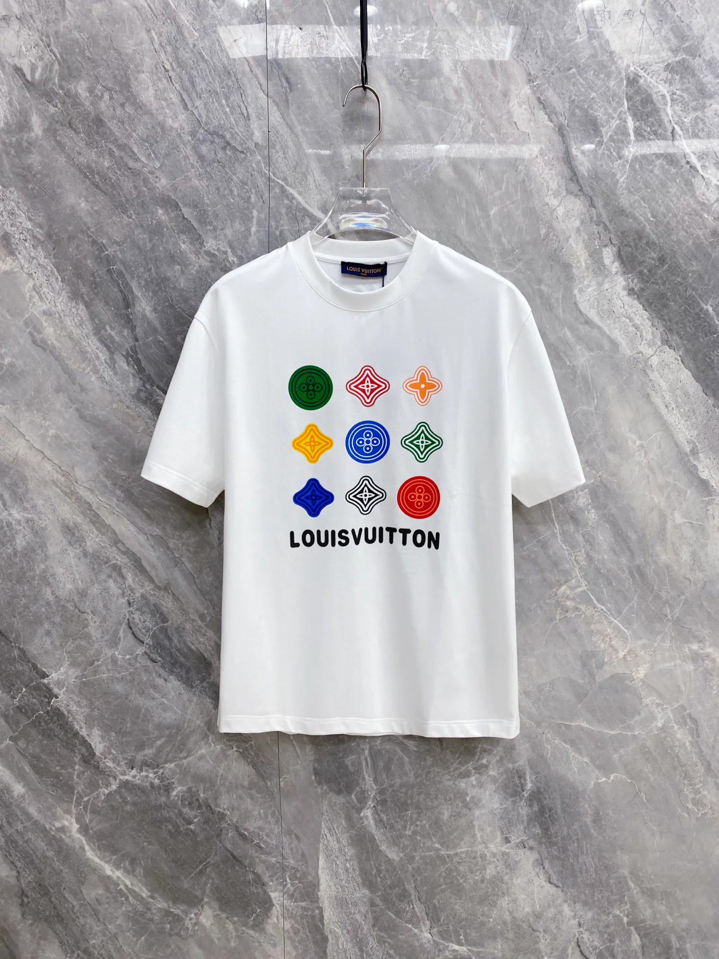 Футболки Мужские Louis Vuitton 13441906