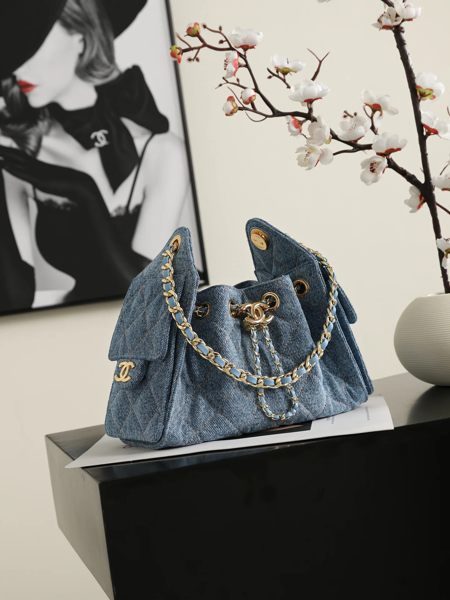 Классические Сумки Женские Chanel 18000331