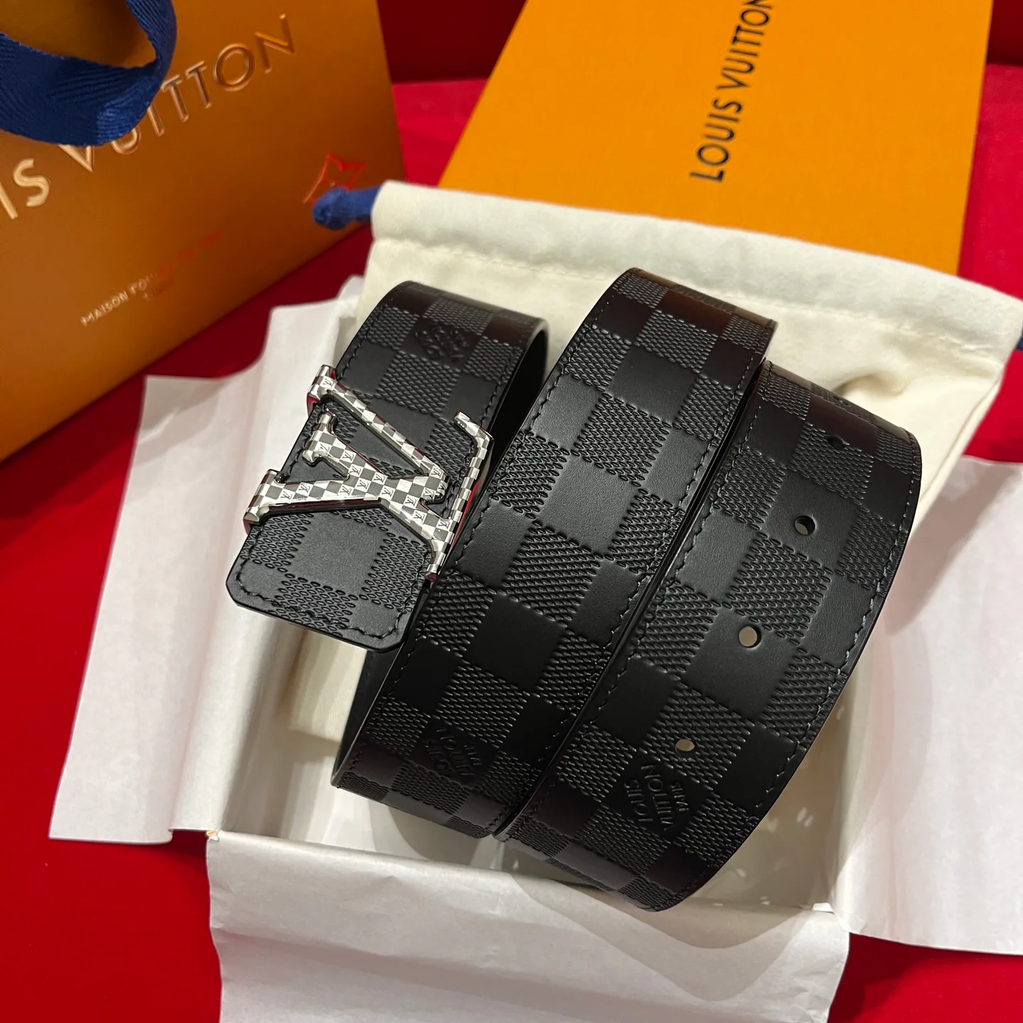 Ремни Louis Vuitton 14066043