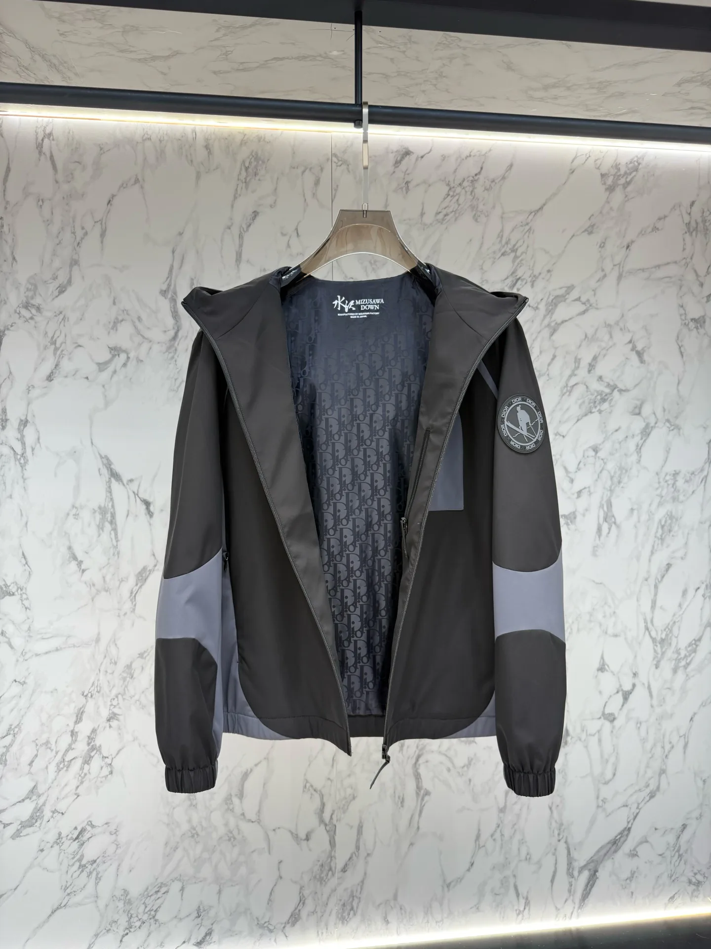 Куртки И Пуховики Мужские Christian Dior 10066613