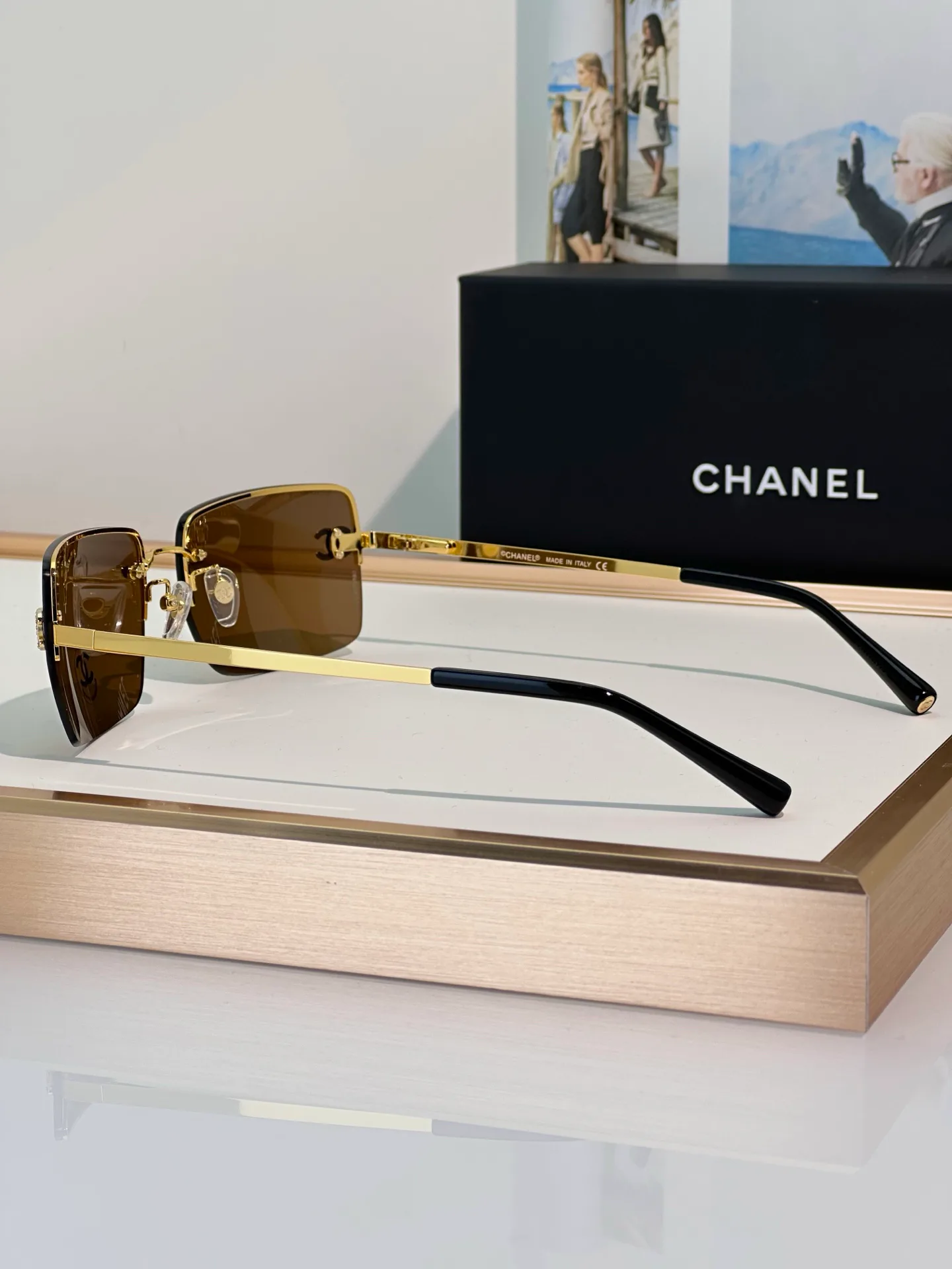 Очки Chanel 5037278