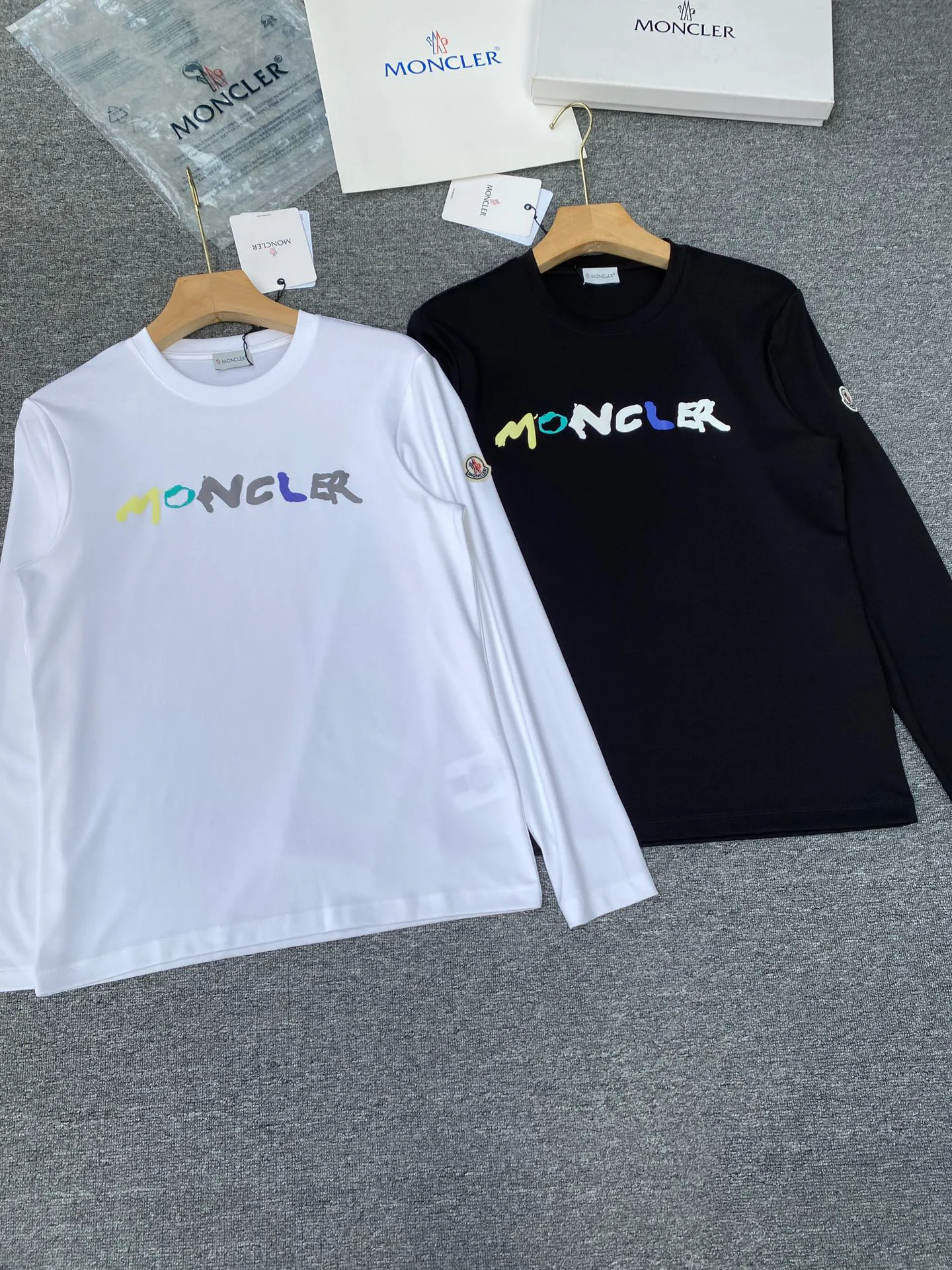 Лонгсливы Мужские Michael Kors 79605