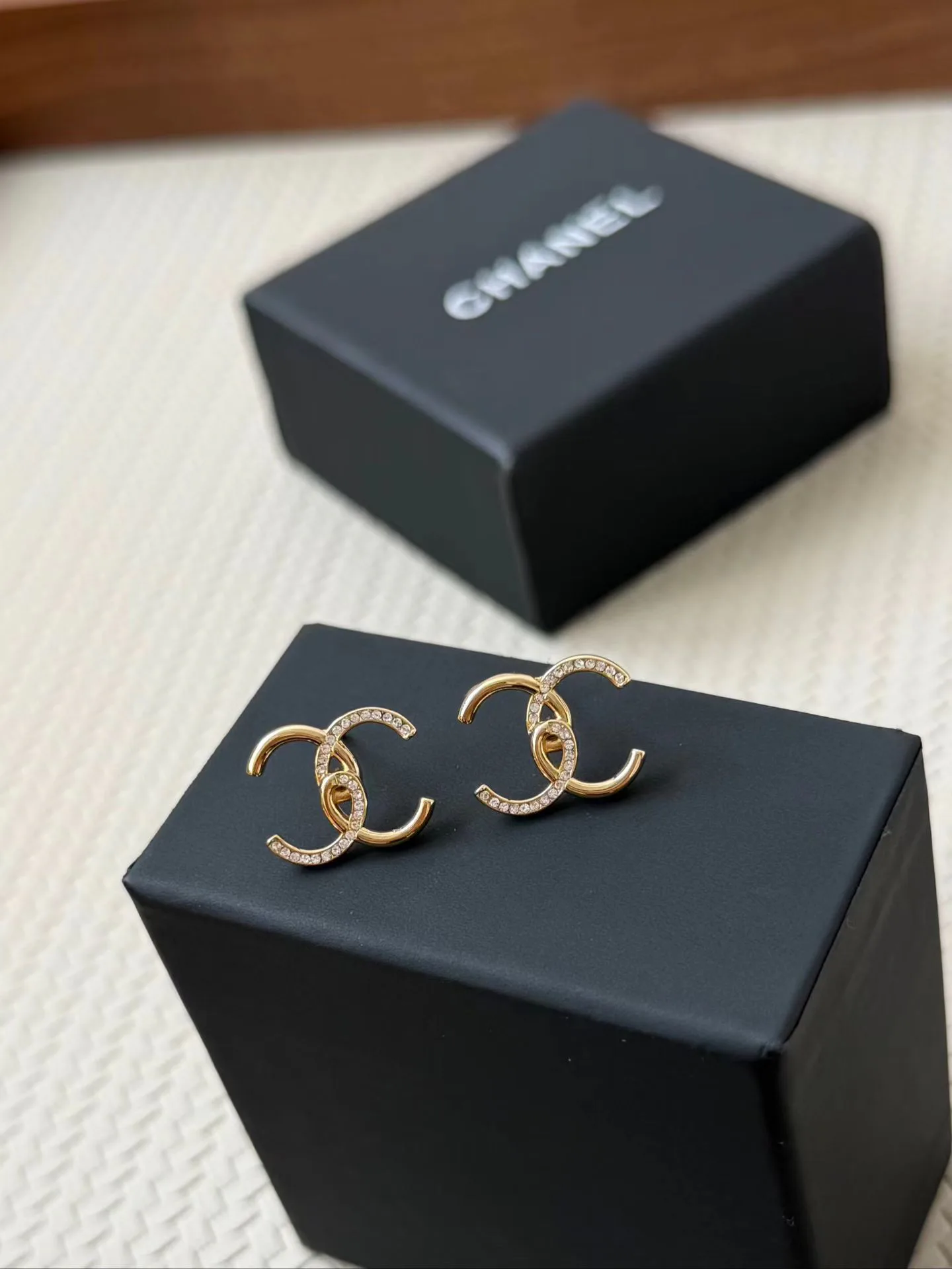 Бижутерия Chanel 18123160
