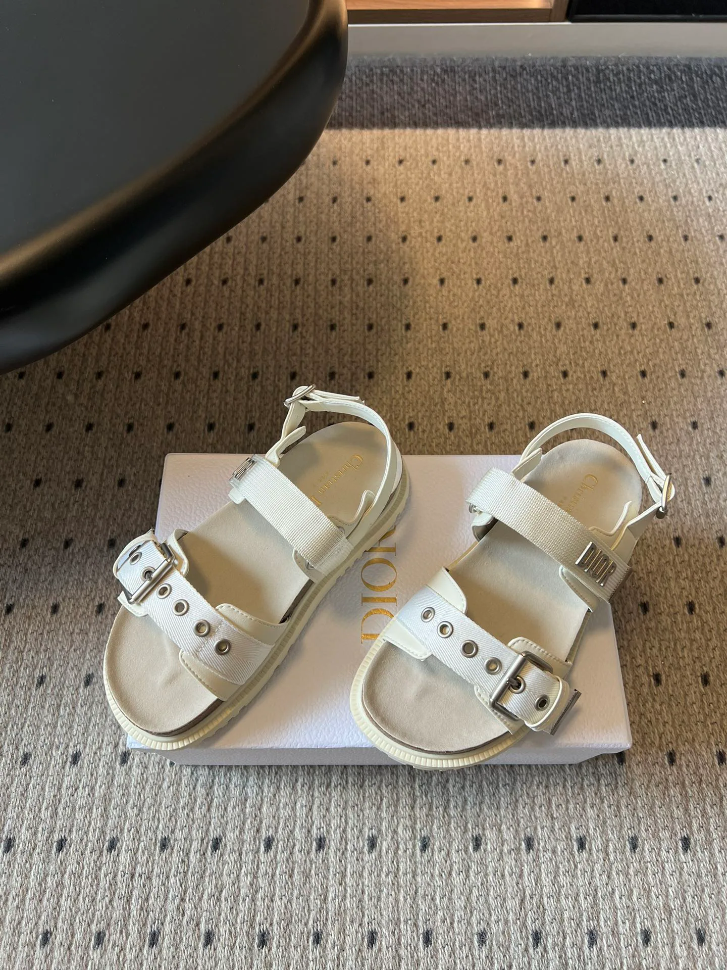 Сандалии Женские Christian Dior 13346548