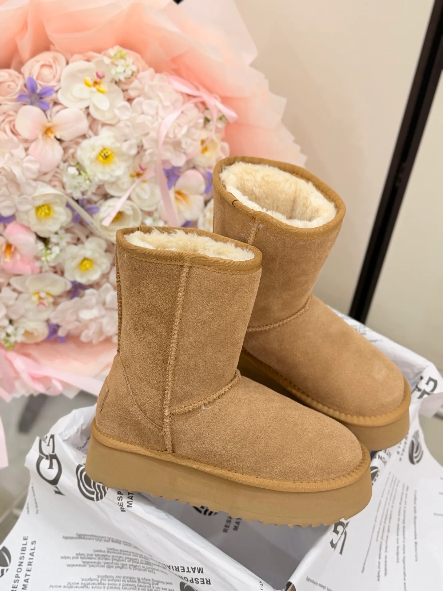 Угги Женские Ugg 20081055