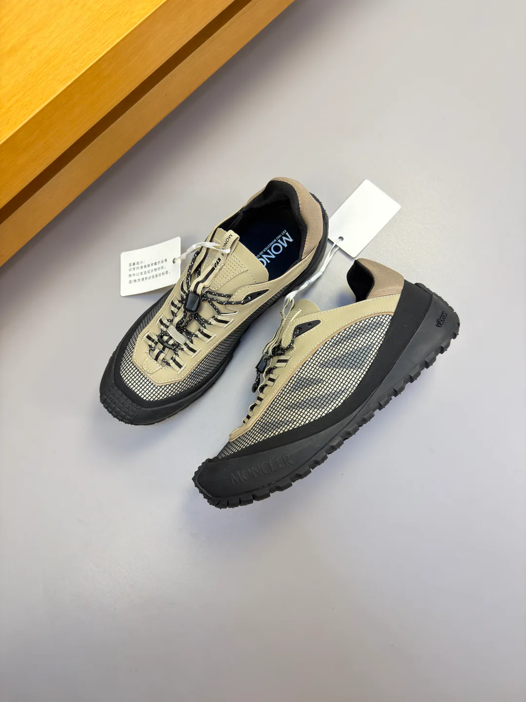 Кроссовки Мужские Moncler 18142535