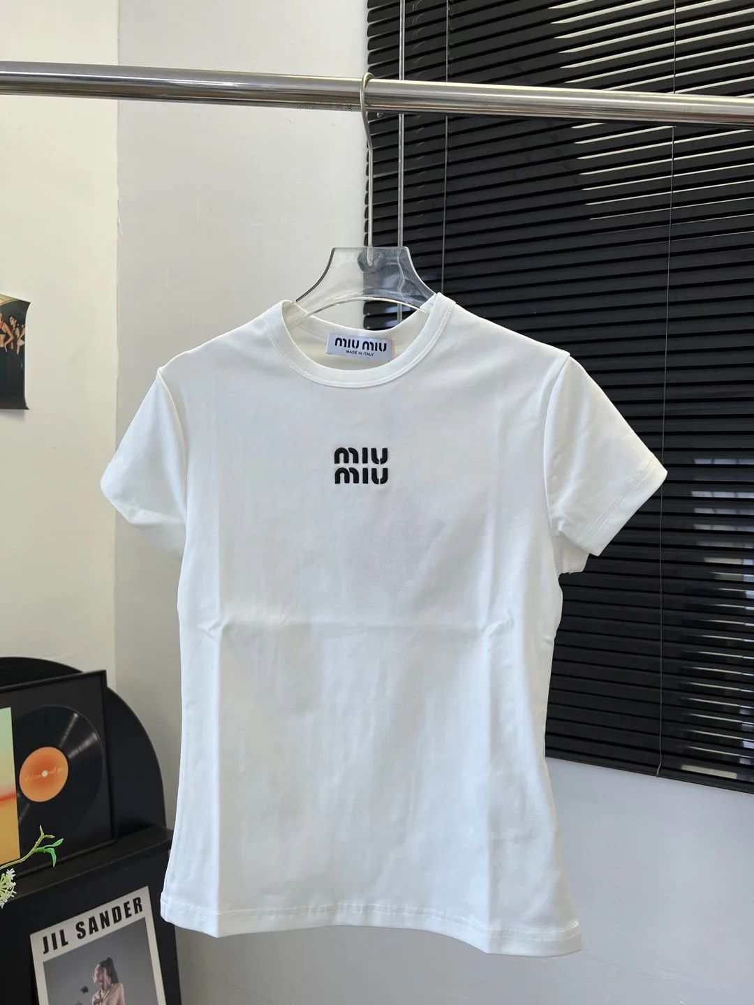 Футболки Женские Miu Miu 246809
