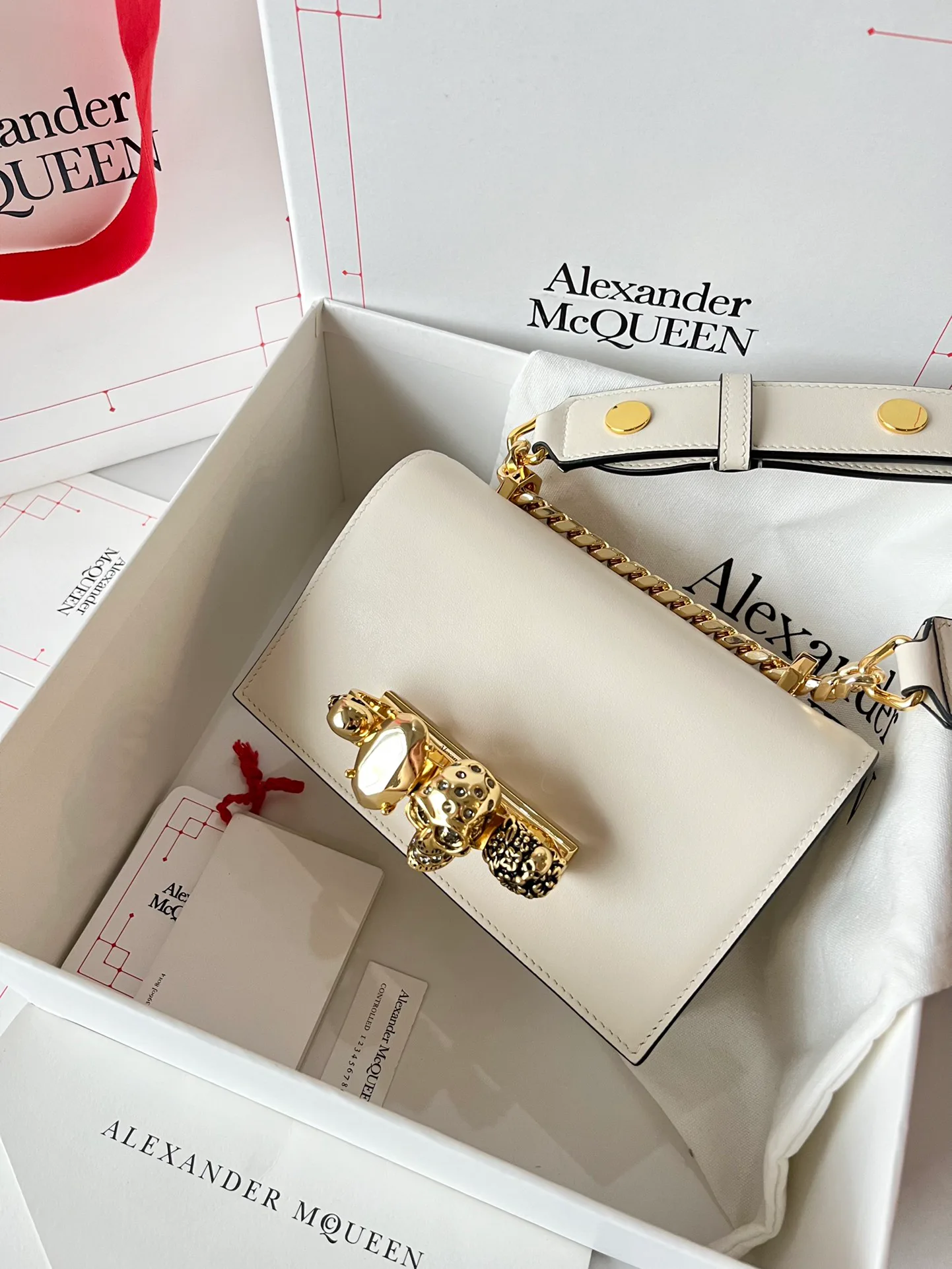 Классические Сумки Женские Alexander Mcqueen 11533067