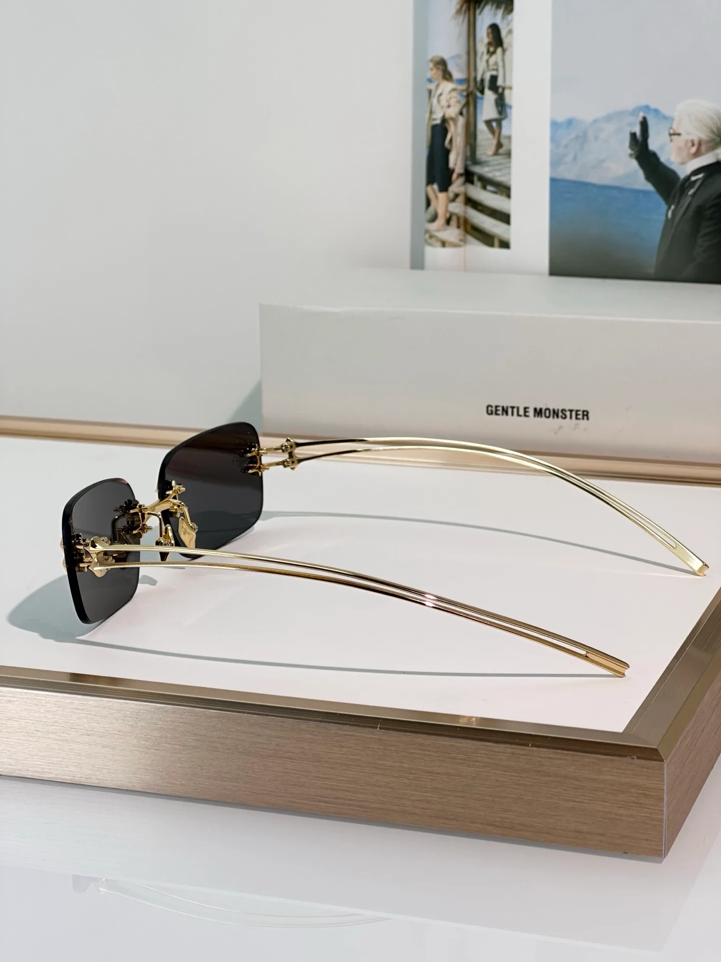 Очки Gentle Monster 1039236