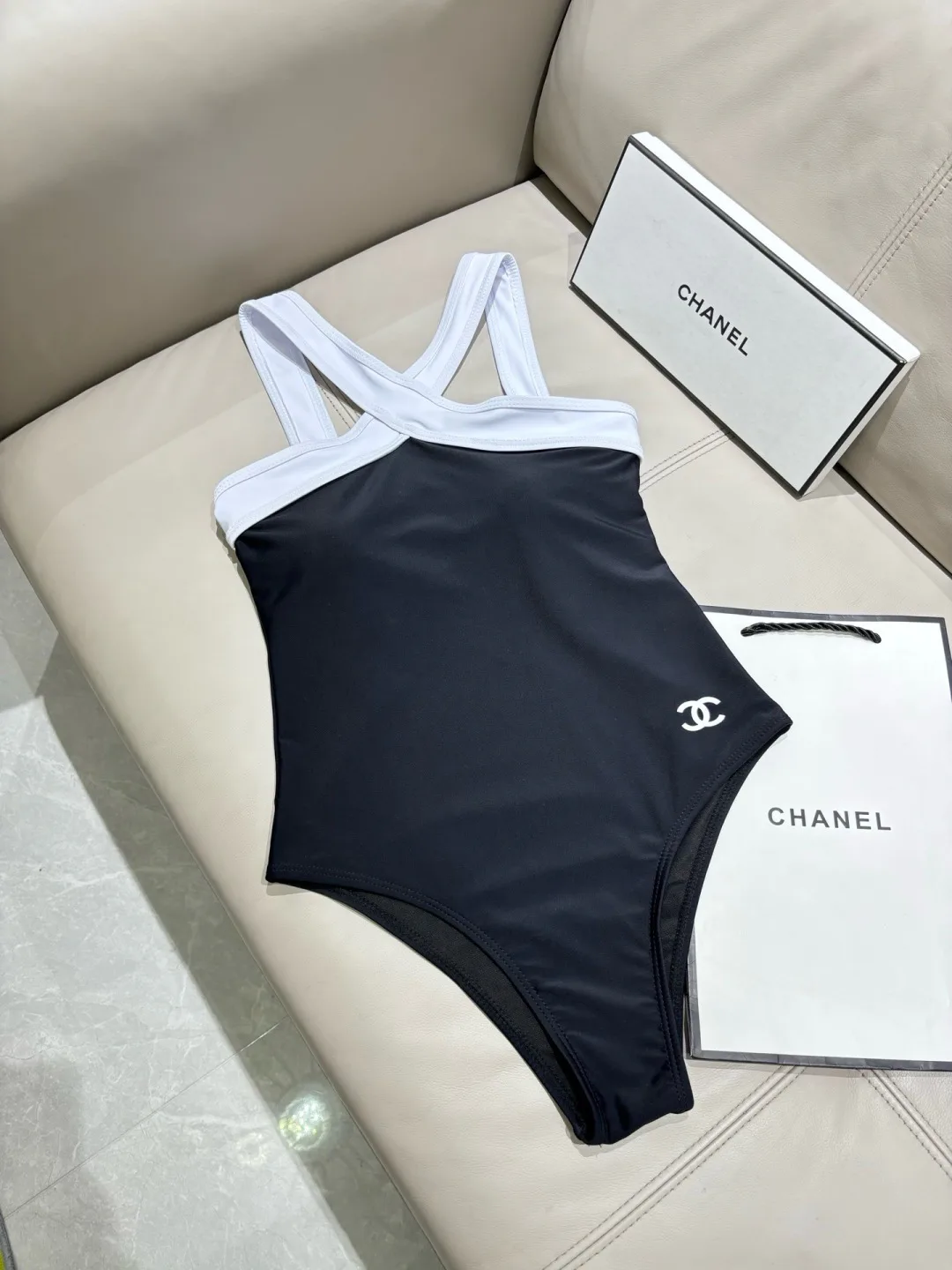 Купальники Женские Chanel 17631883