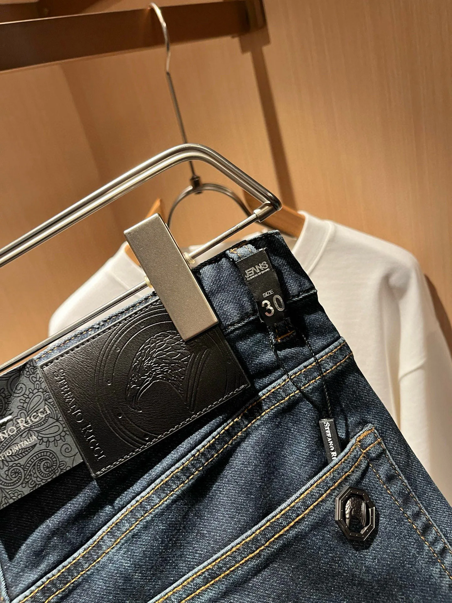 Джинсы Мужские Stefano Ricci 11361253