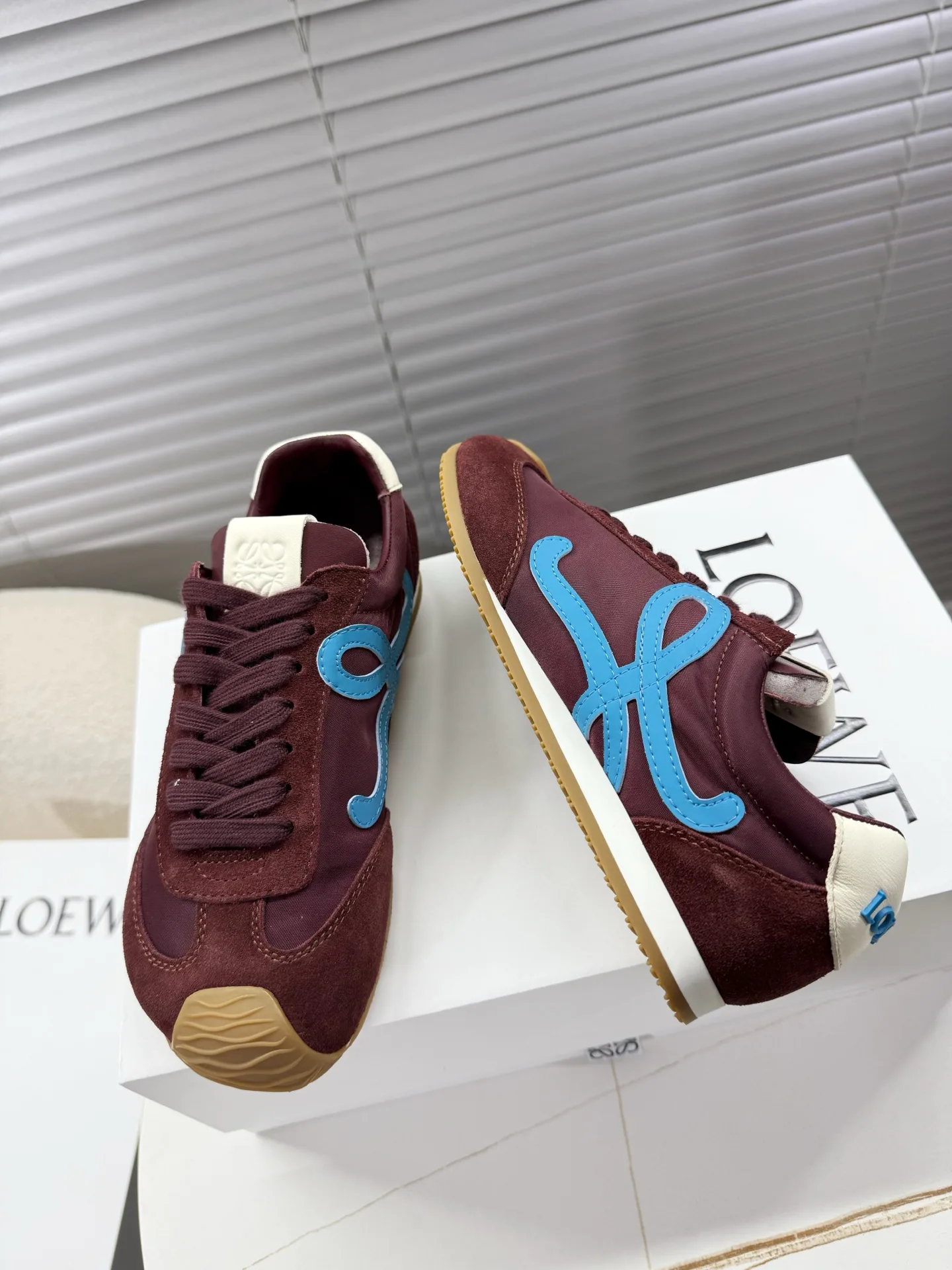 Кроссовки Женские Loewe 4019913