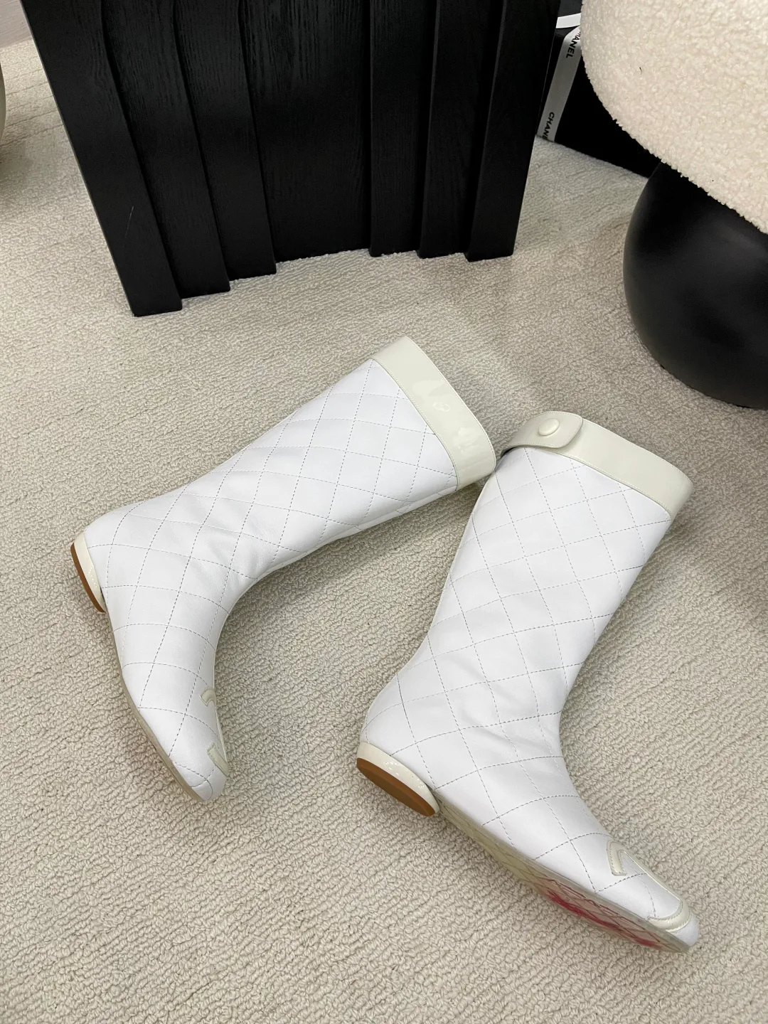 Сапоги Женские Chanel 190986