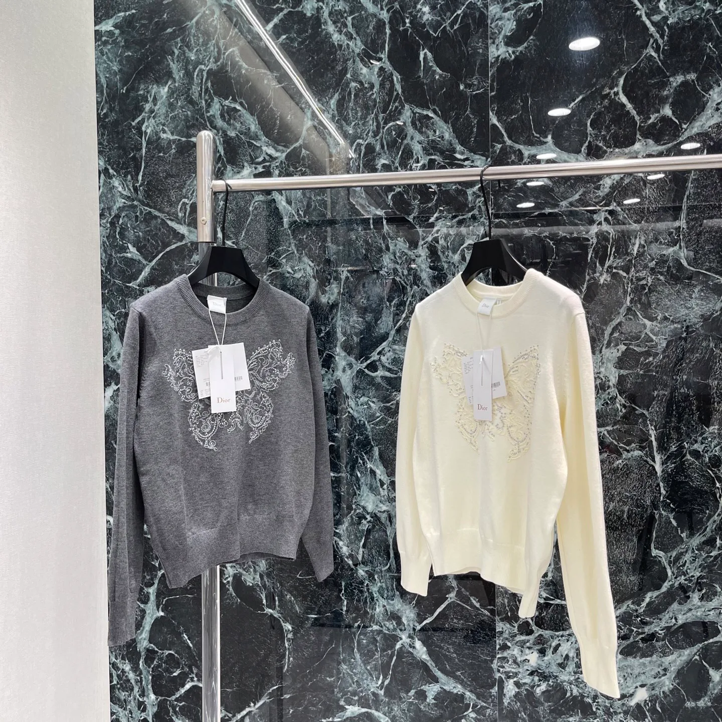 Джемперы И Свитеры Женские Christian Dior 18030750