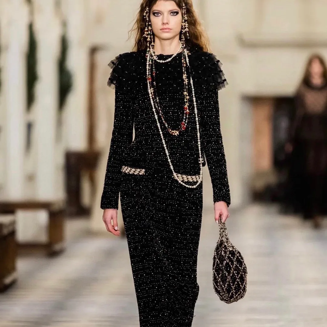 Бижутерия Chanel 154821