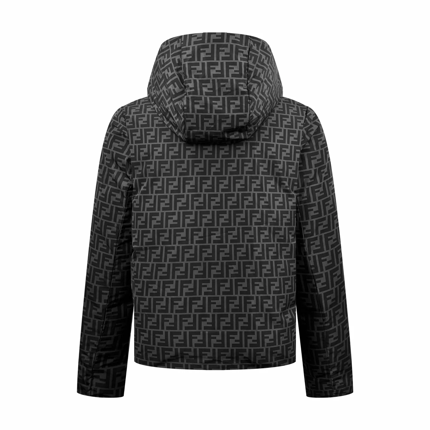 Куртки И Пуховики Женские Fendi 17216835