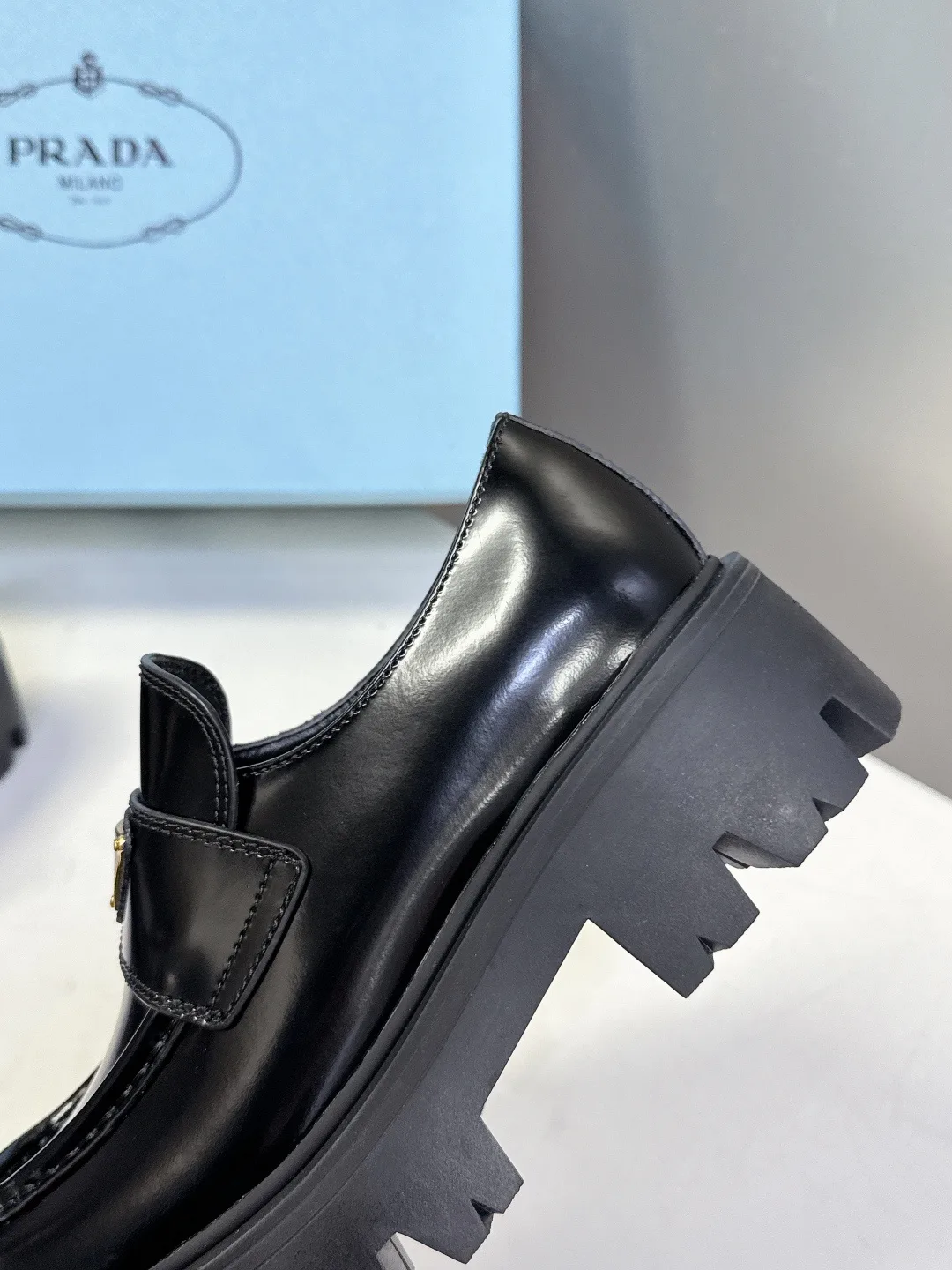 Лоферы И Мокасины Женские Prada 289860