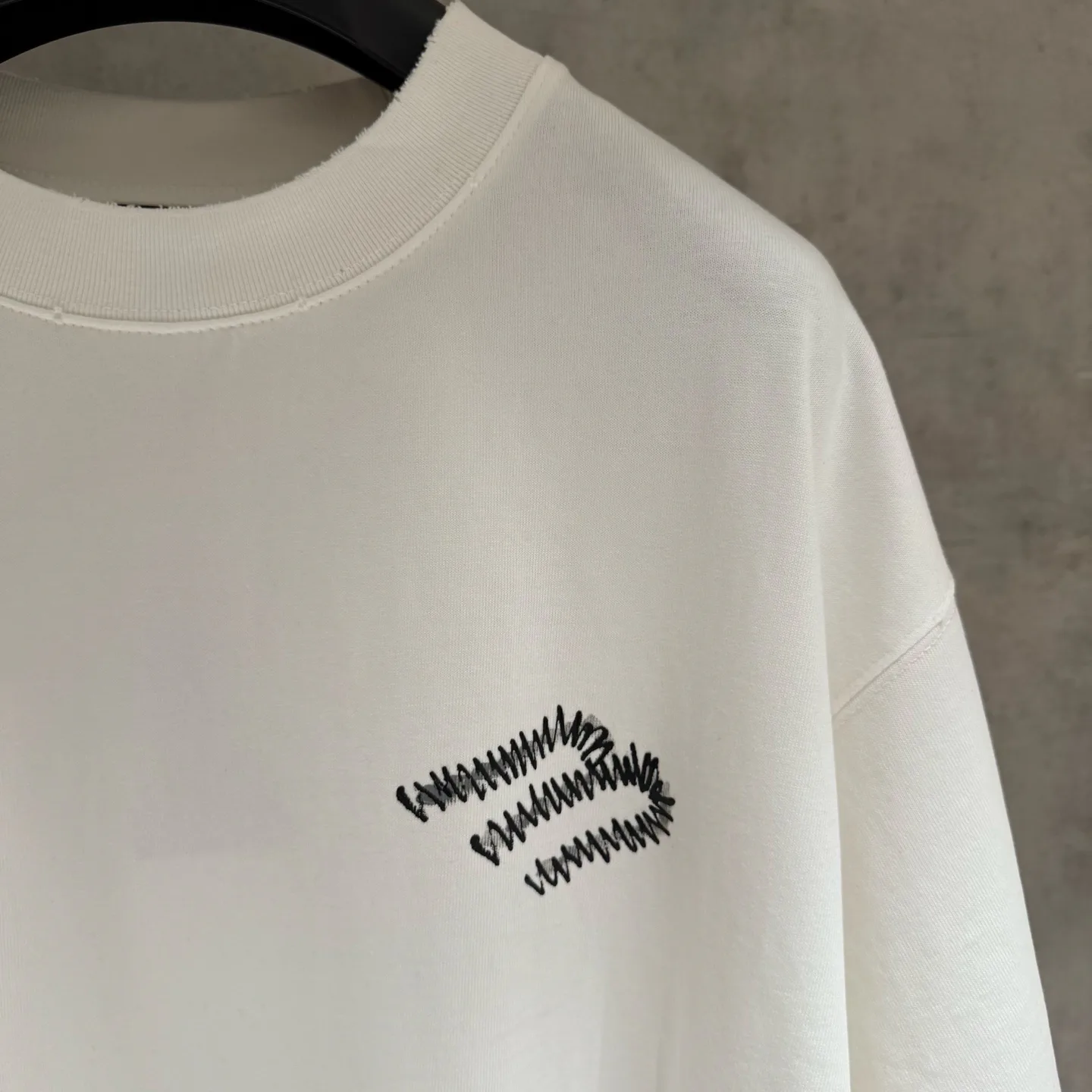 Футболки Мужские Balenciaga 12001610