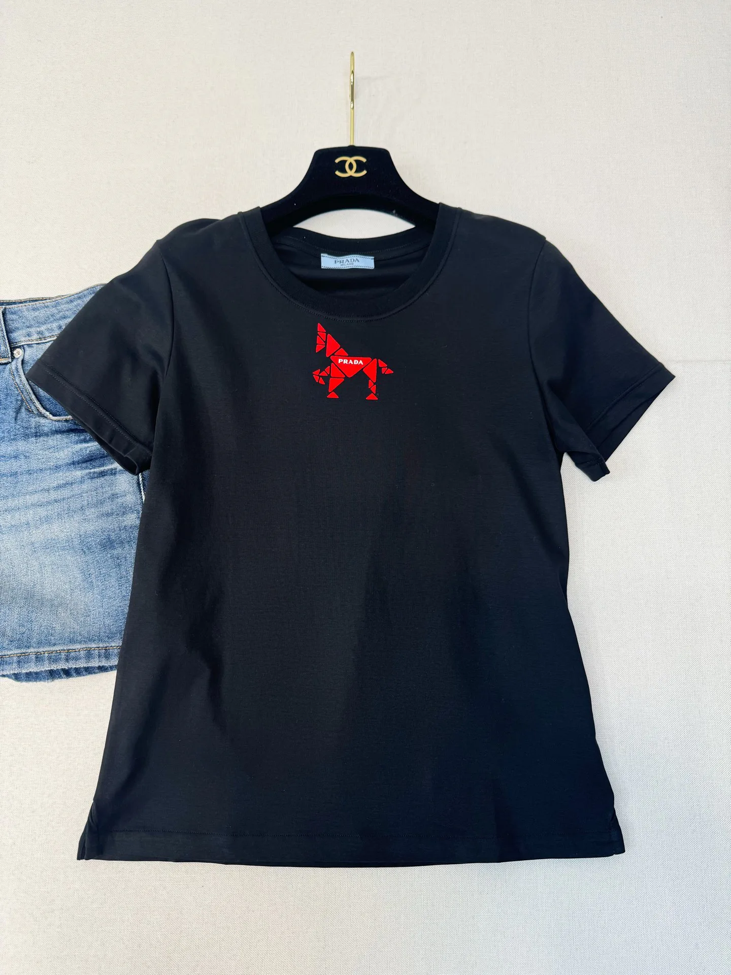 Футболки Женские Prada 11168711