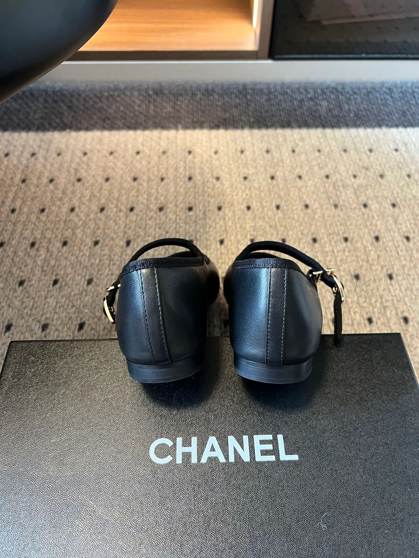 Туфли Женские Chanel 18726888