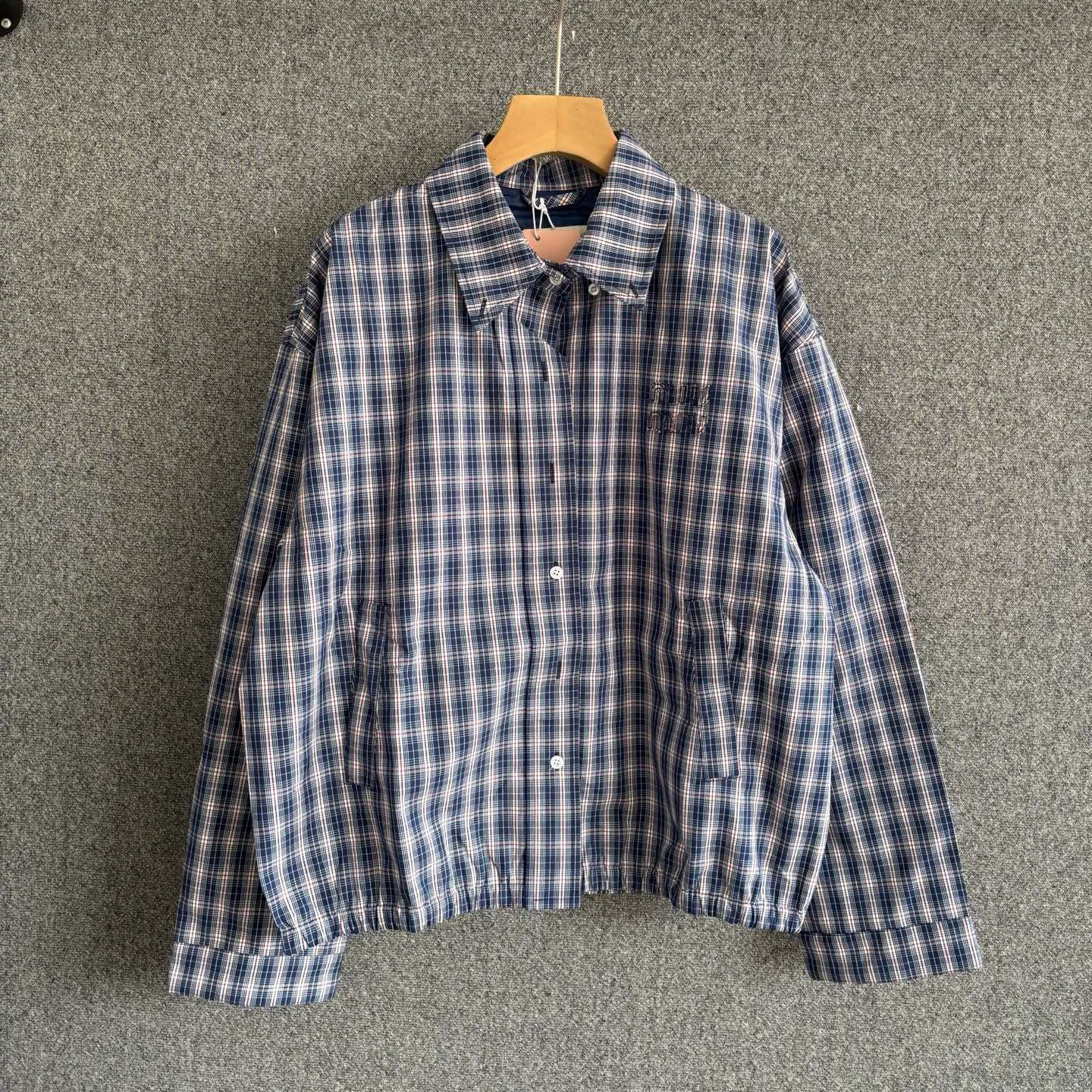 Куртки И Пуховики Мужские Miu Miu 1220455