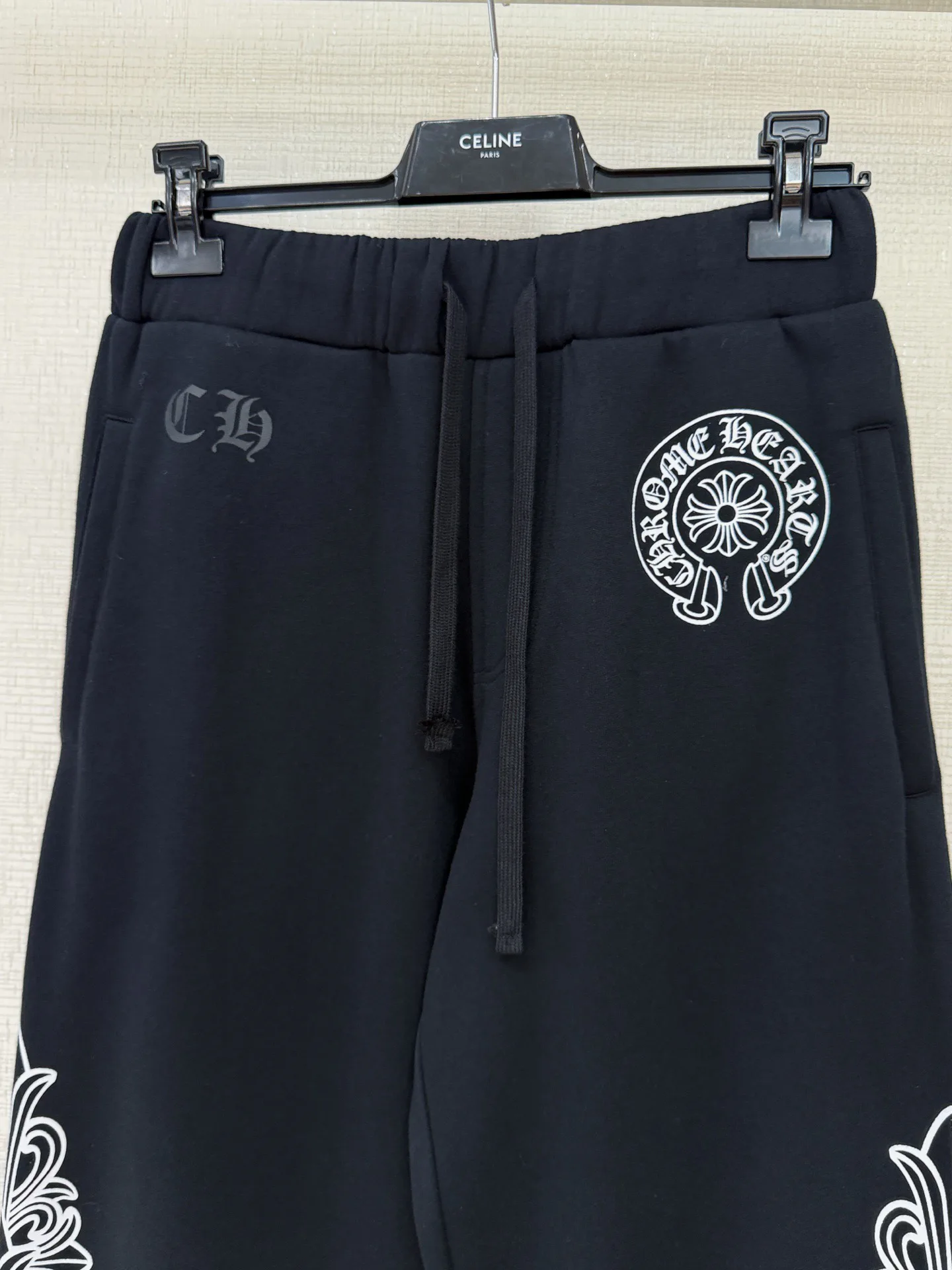 Брюки Женские Chrome Hearts 5969710