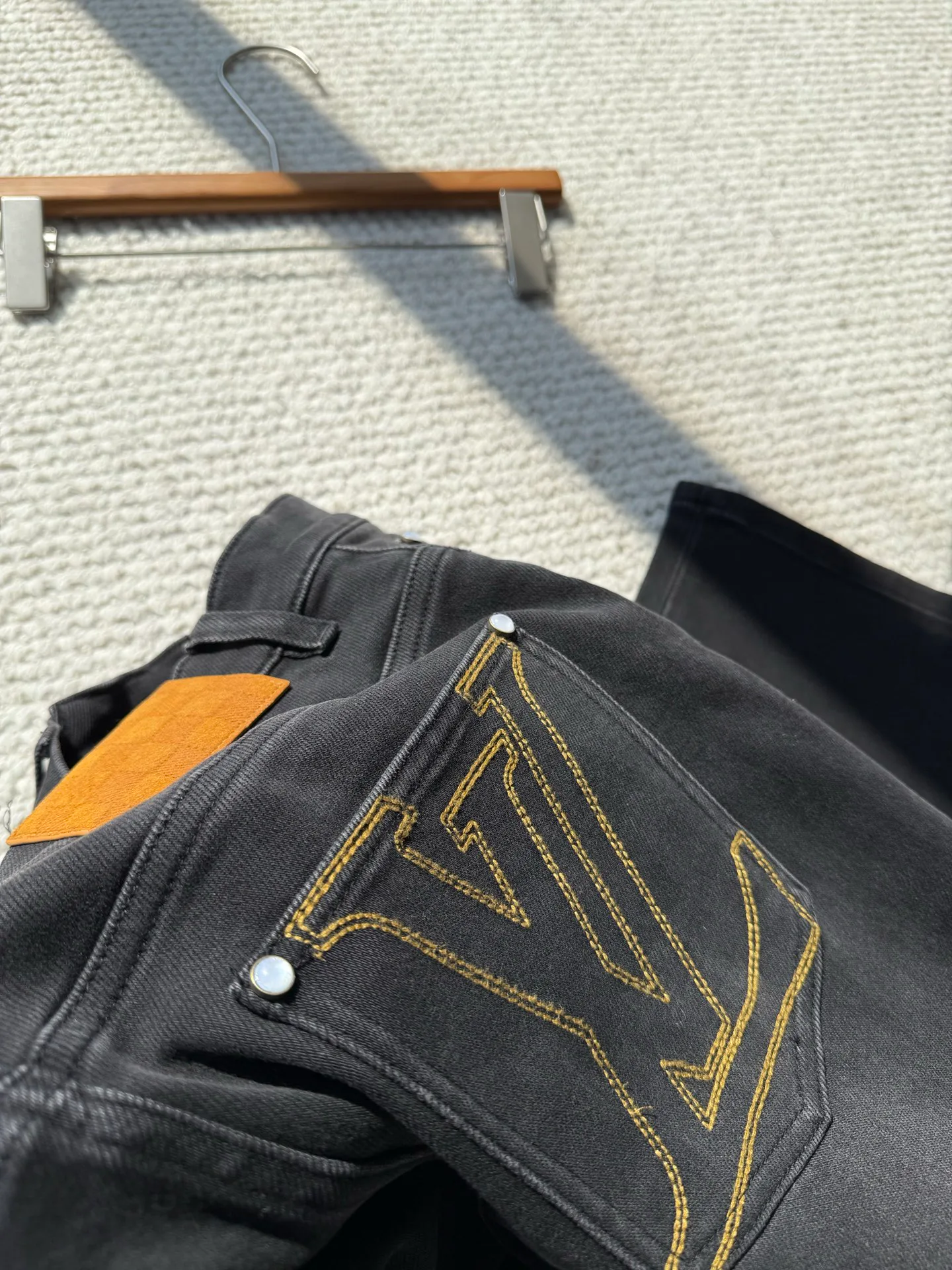 Брюки Мужские Louis Vuitton 11736312