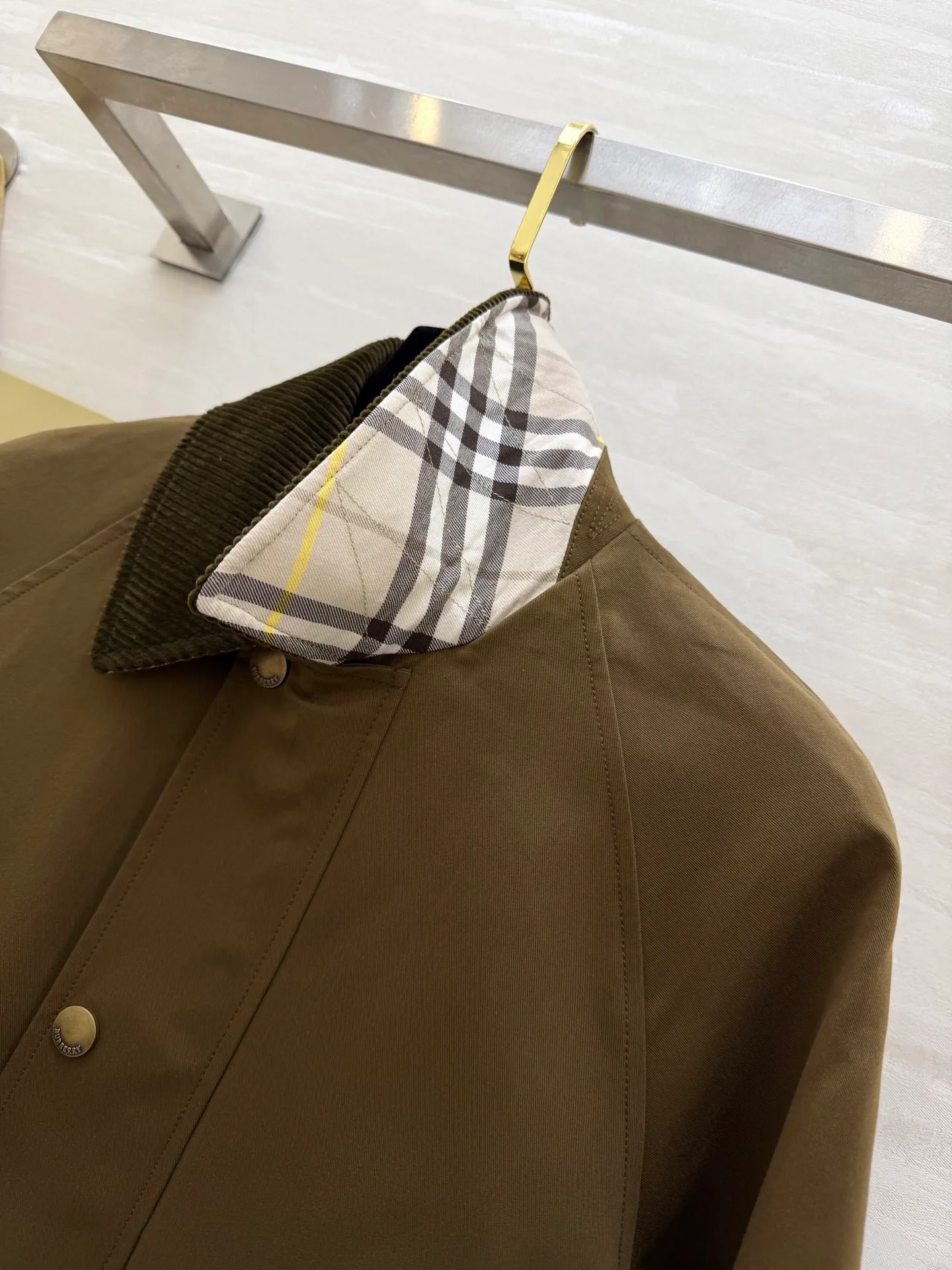 Куртки И Пуховики Мужские Burberry 9669966