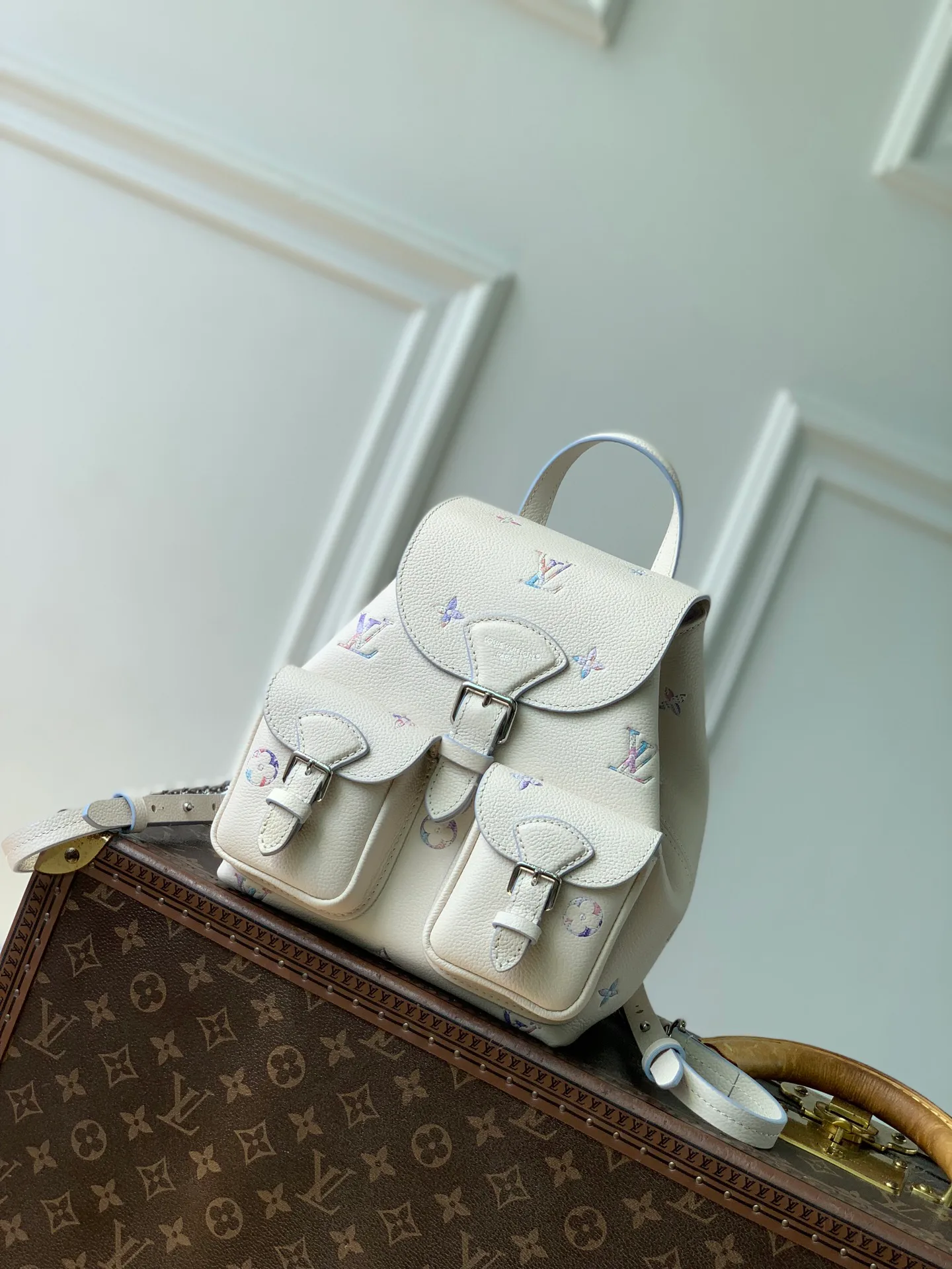 Классические Сумки Женские Louis Vuitton 18147478