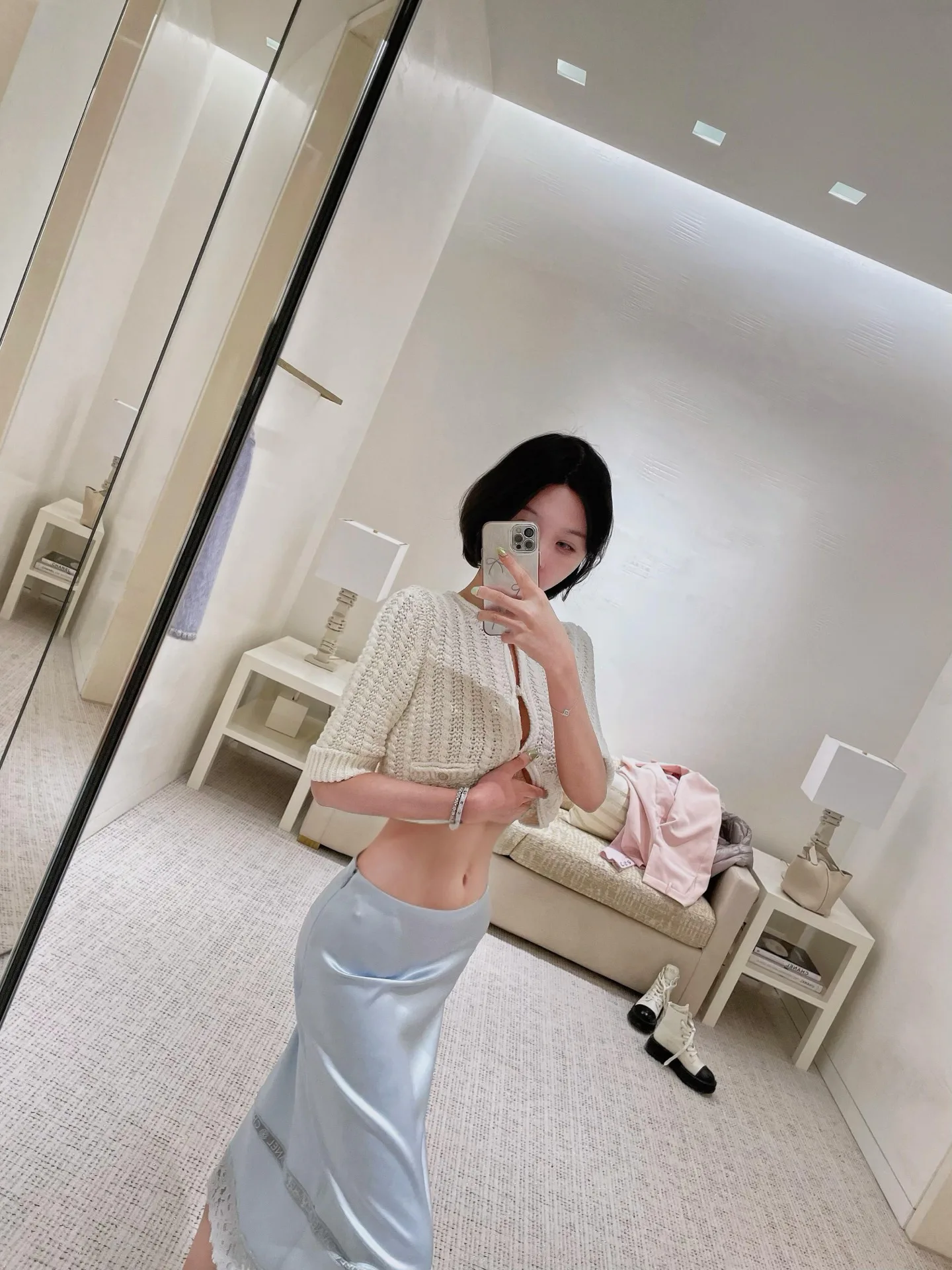 Джемперы И Свитеры Женские Chanel 794199