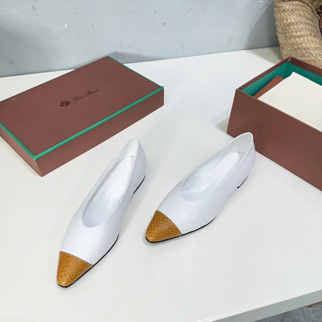 Туфли Женские Loro Piana 449790