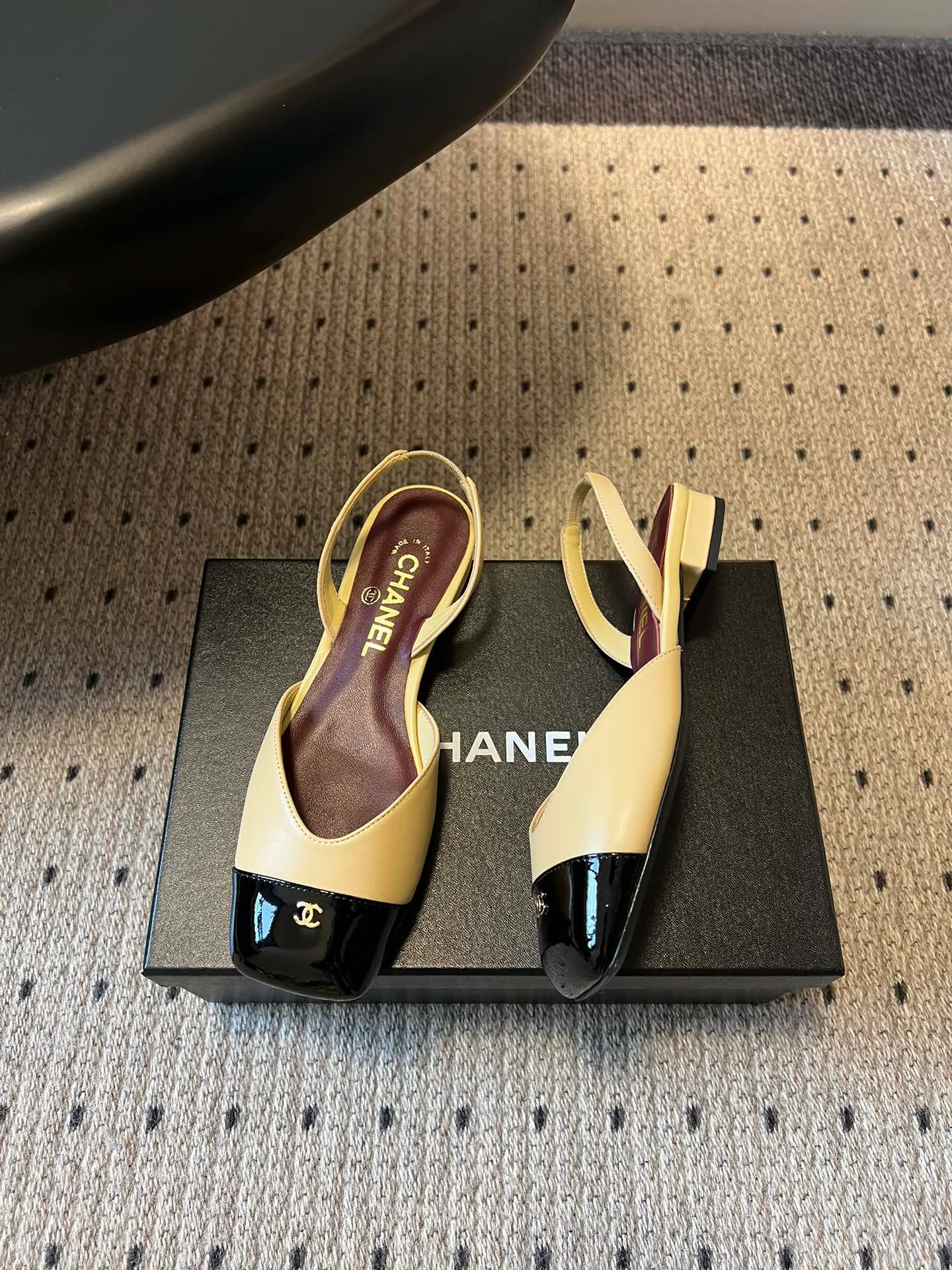 Босоножки Женские Chanel 13368315