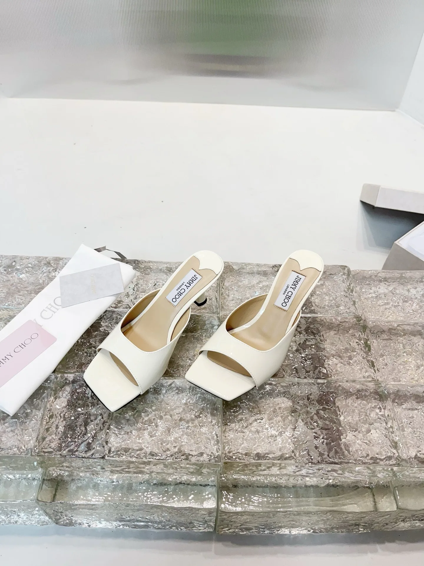 Мюли И Сабо Женские Jimmy Choo 13156838