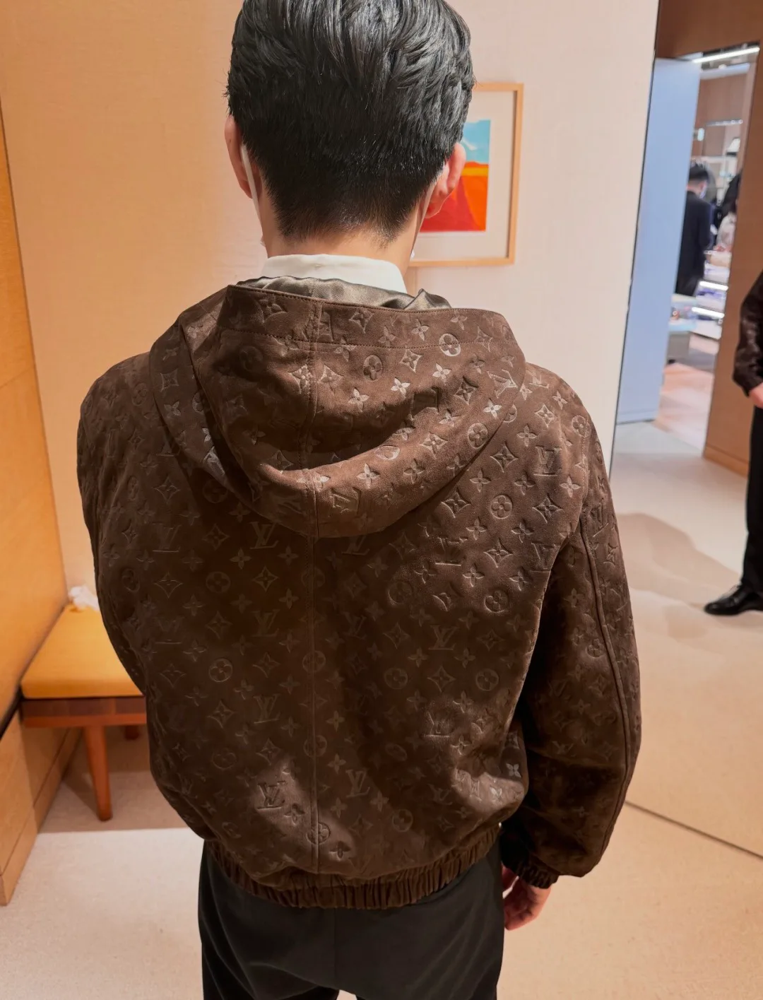 Свитшоты И Худи Мужские Louis Vuitton 18496381